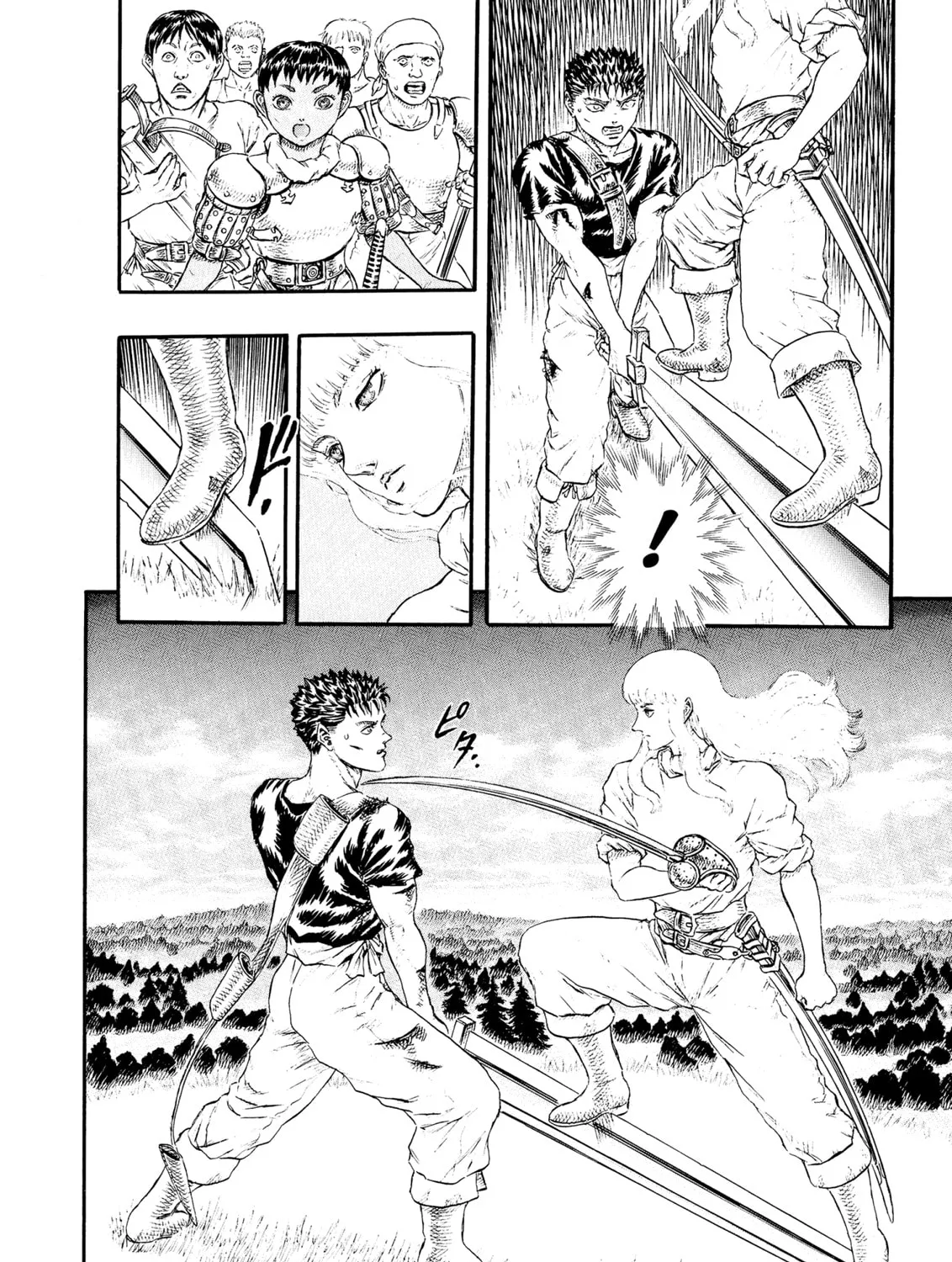 Berserk Chapter 0.5 page 81 - 