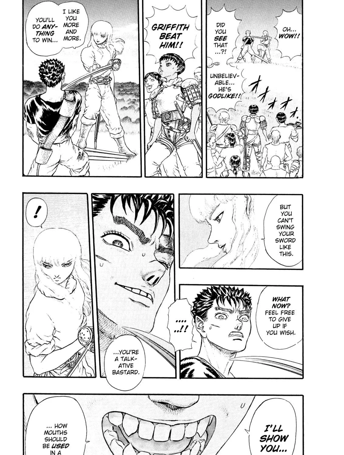 Berserk Chapter 0.5 page 83 - 