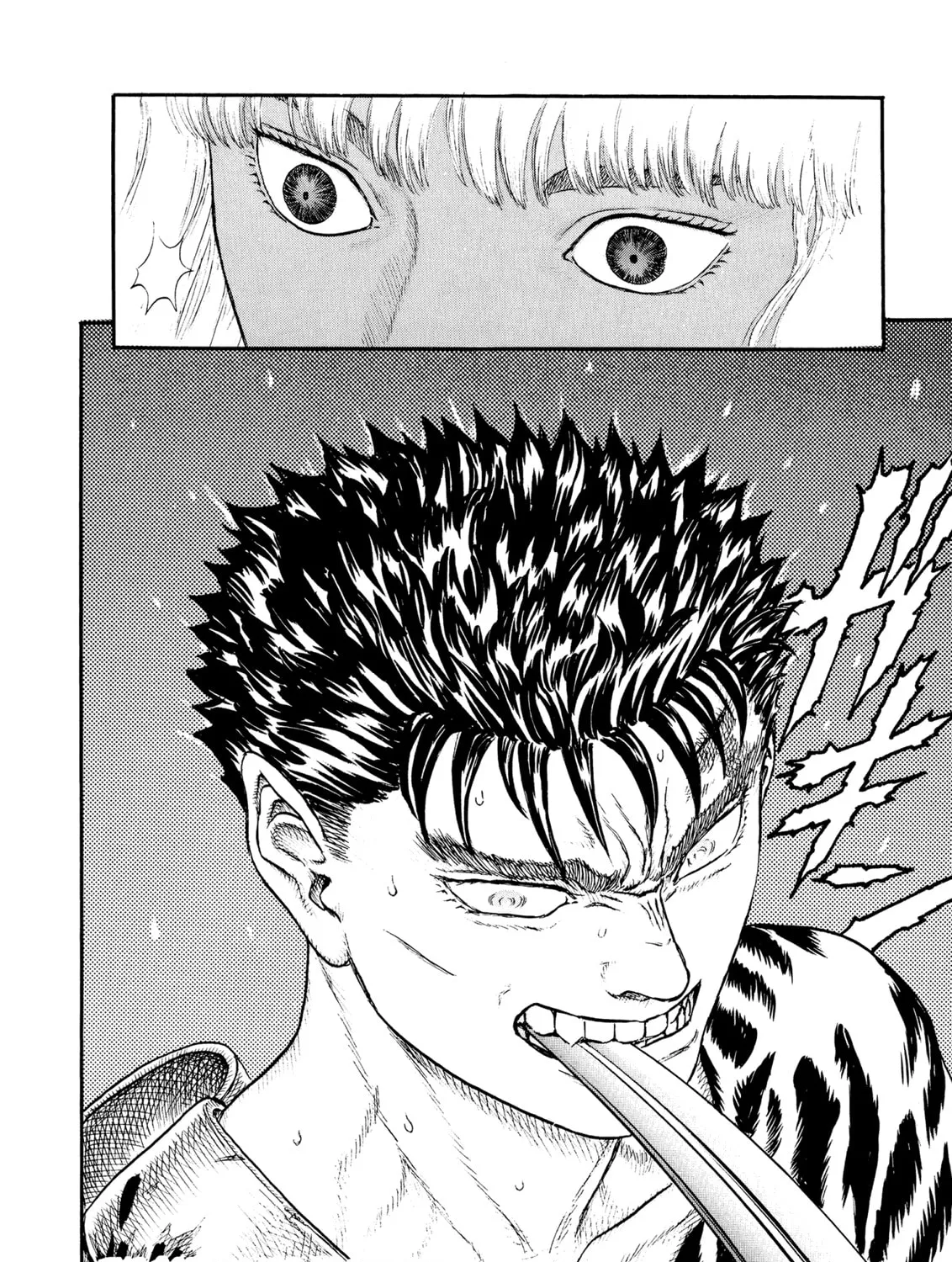 Berserk Chapter 0.5 page 85 - 