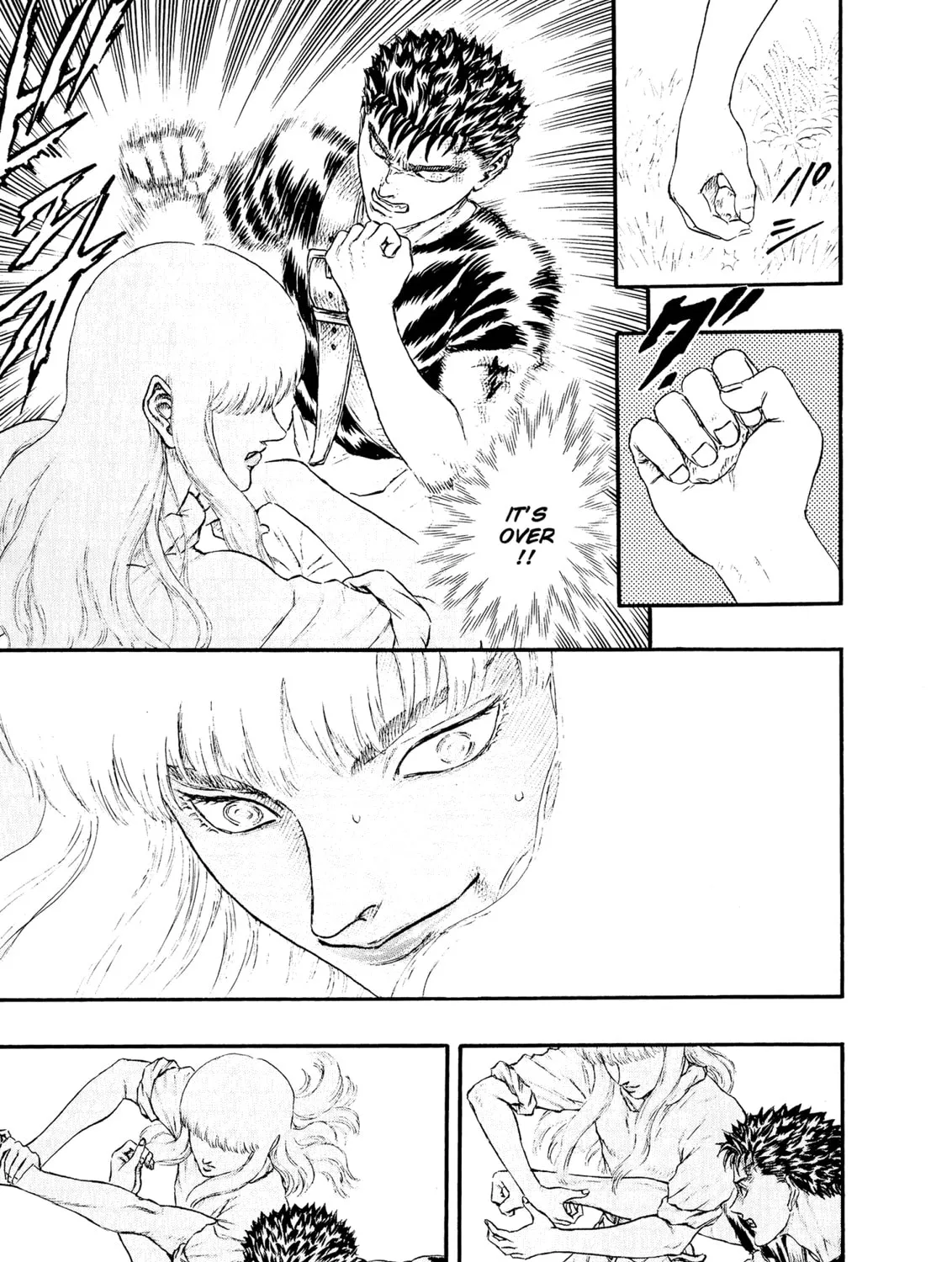 Berserk Chapter 0.6 page 13 - 