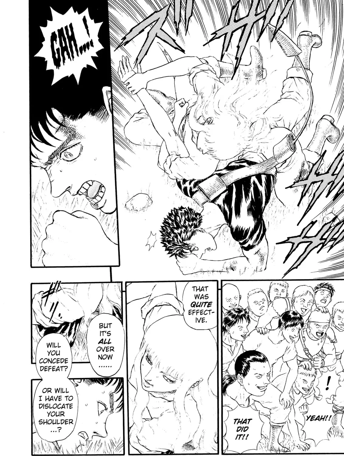 Berserk Chapter 0.6 page 15 - 
