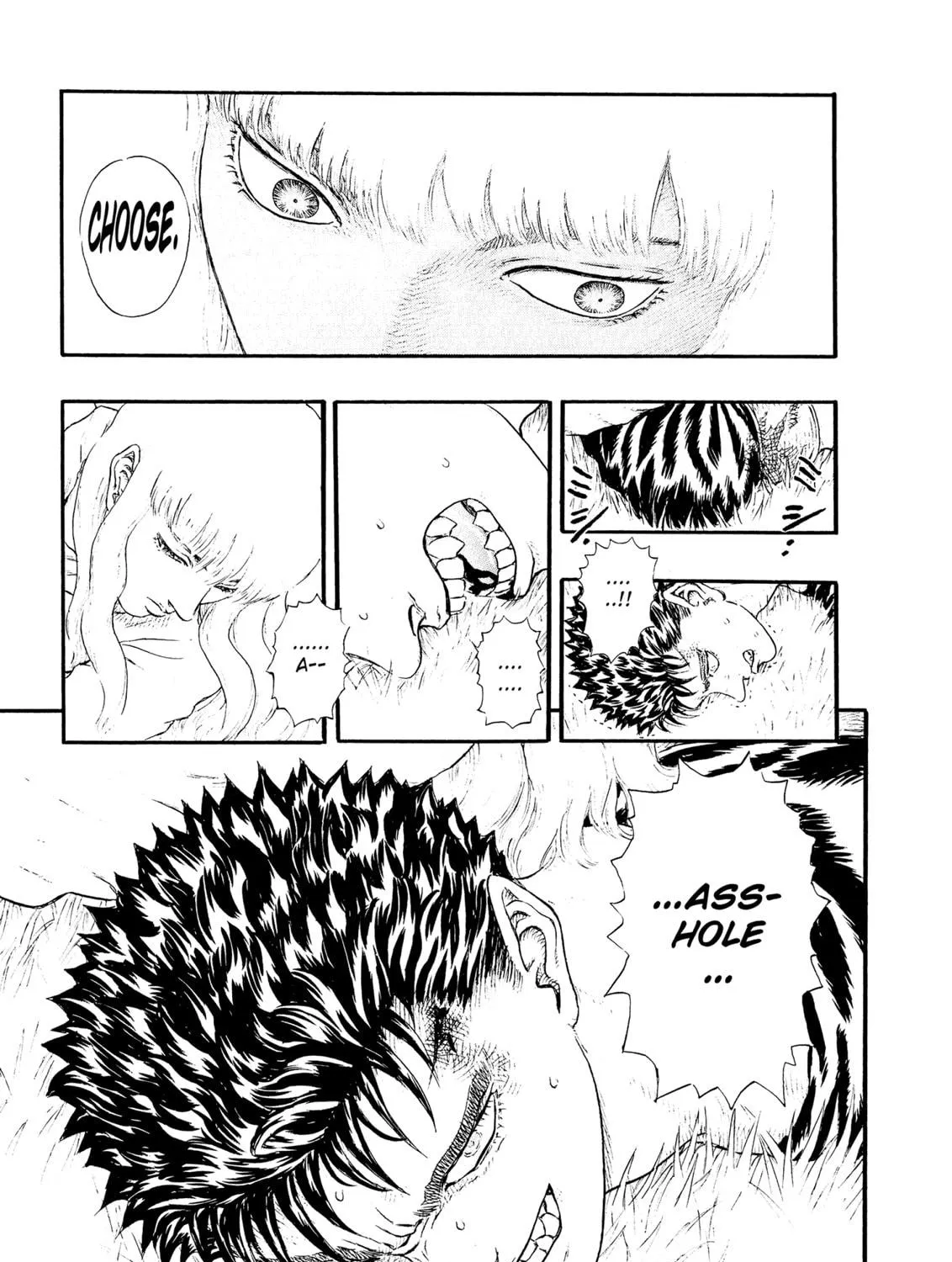 Berserk Chapter 0.6 page 17 - 