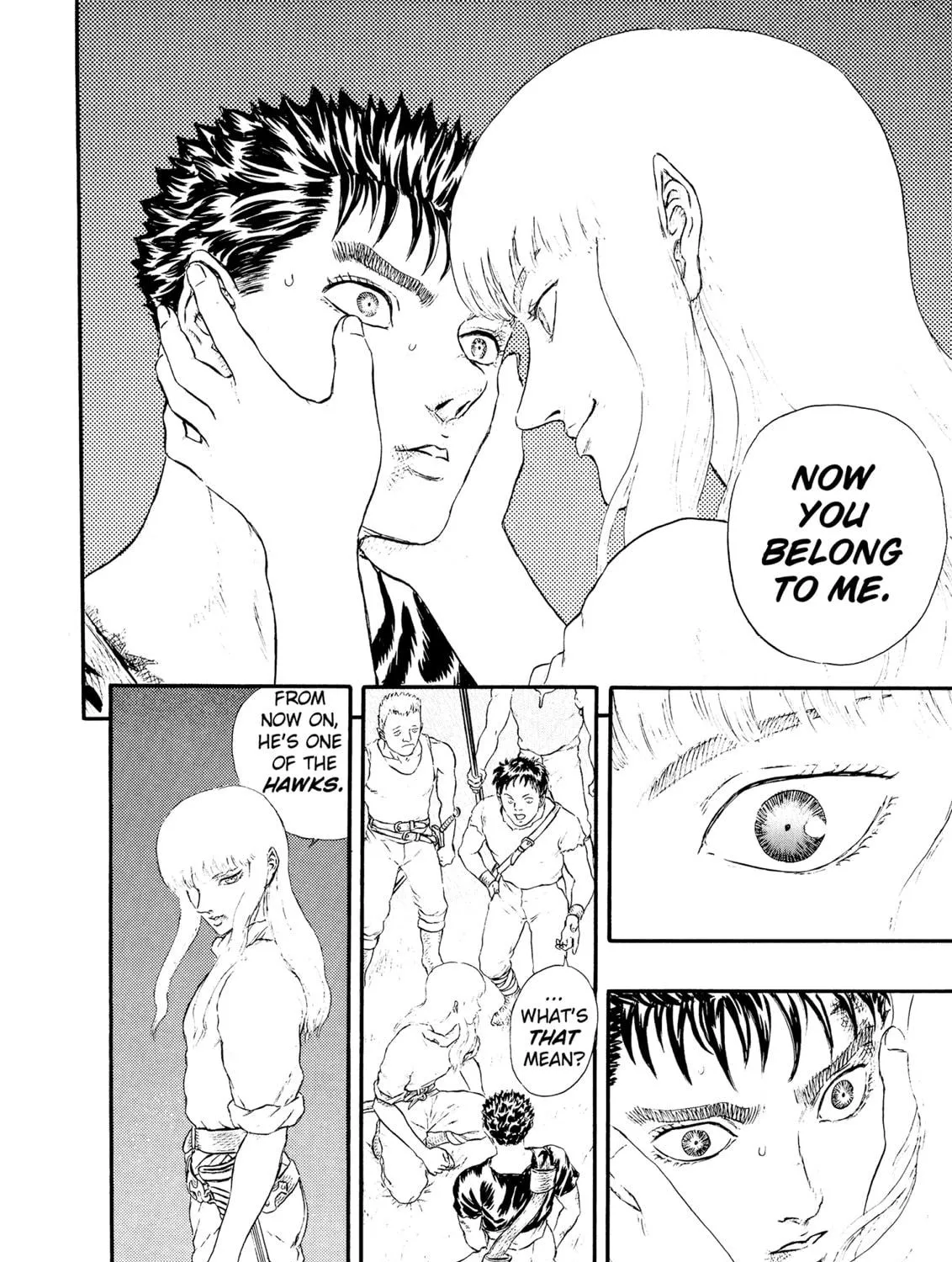 Berserk Chapter 0.6 page 23 - 