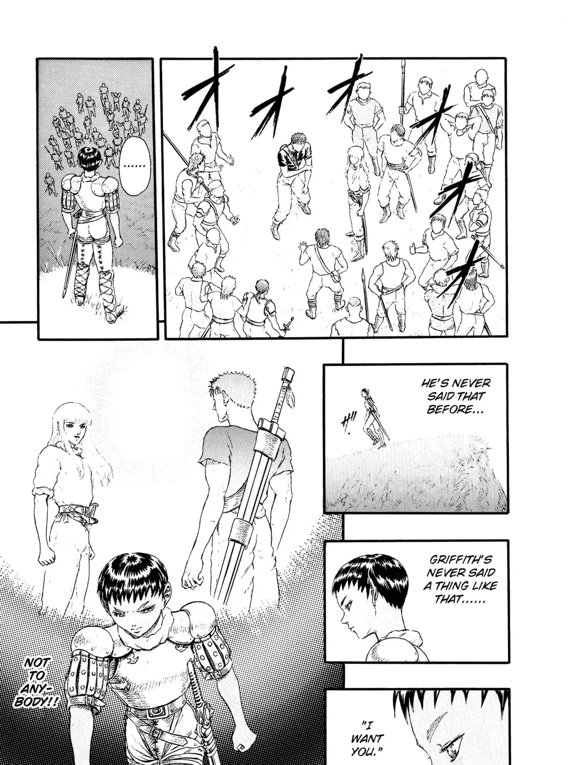 Berserk Chapter 0.6 page 25 - 