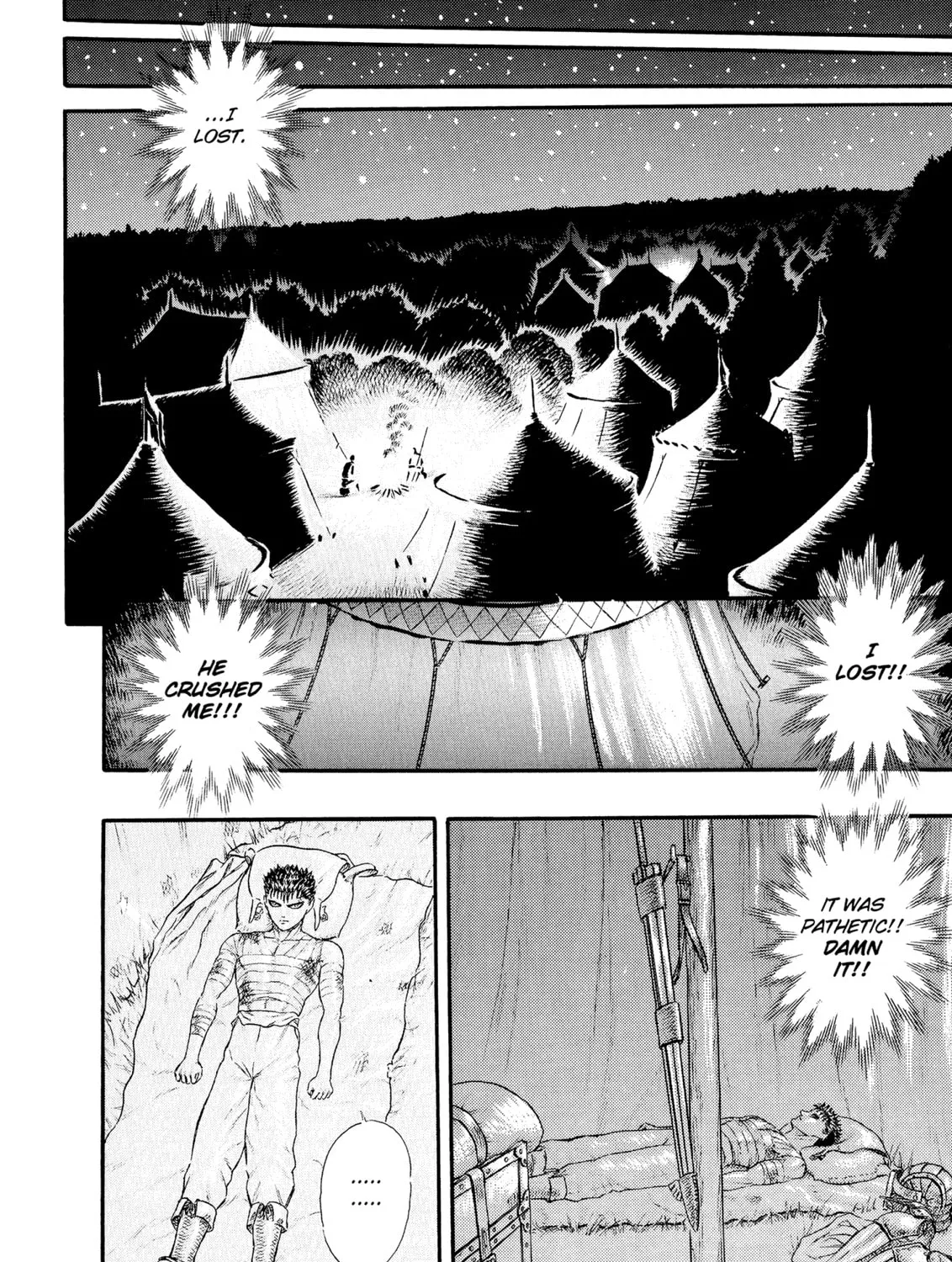 Berserk Chapter 0.6 page 27 - 