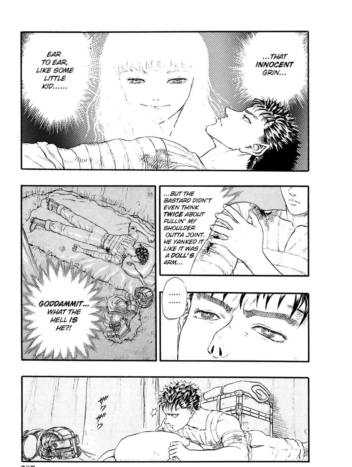 Berserk Chapter 0.6 page 29 - 