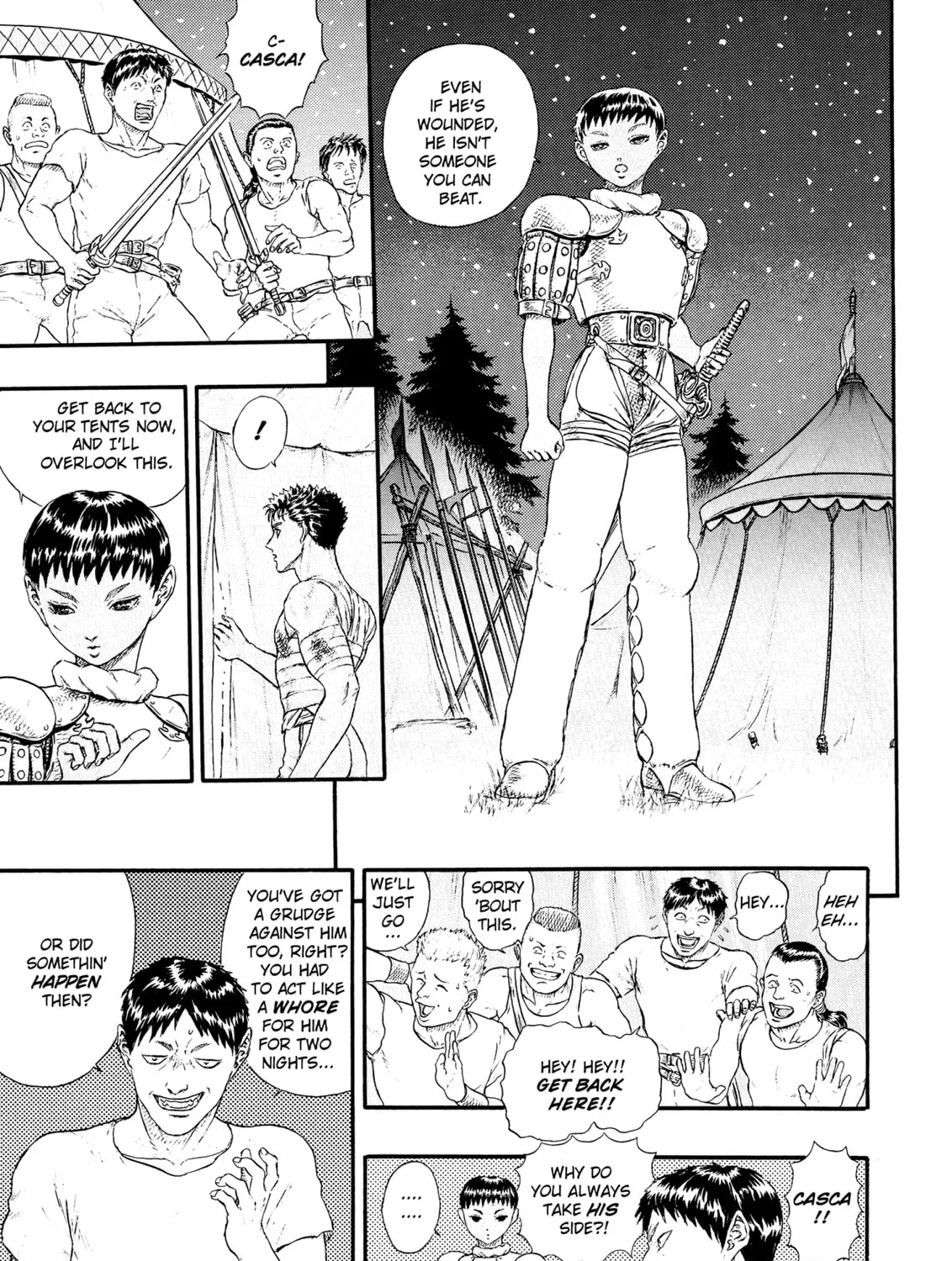 Berserk Chapter 0.6 page 33 - 