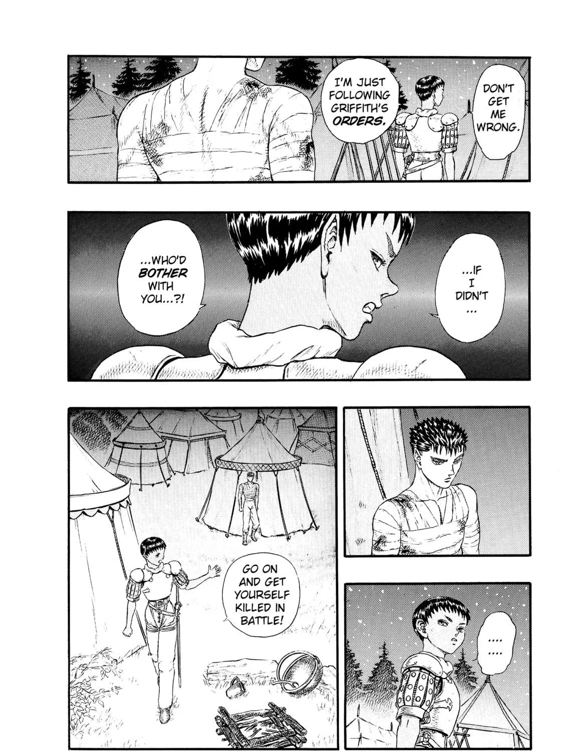 Berserk Chapter 0.6 page 39 - 