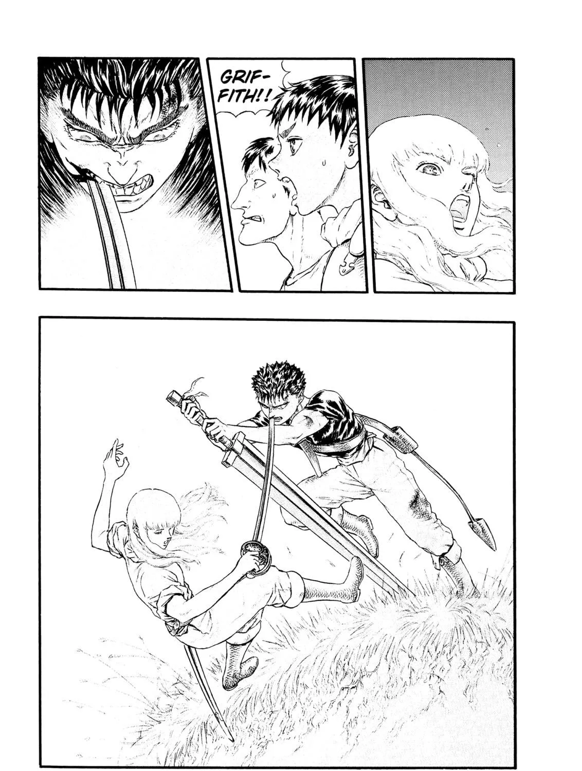 Berserk Chapter 0.6 page 5 - 