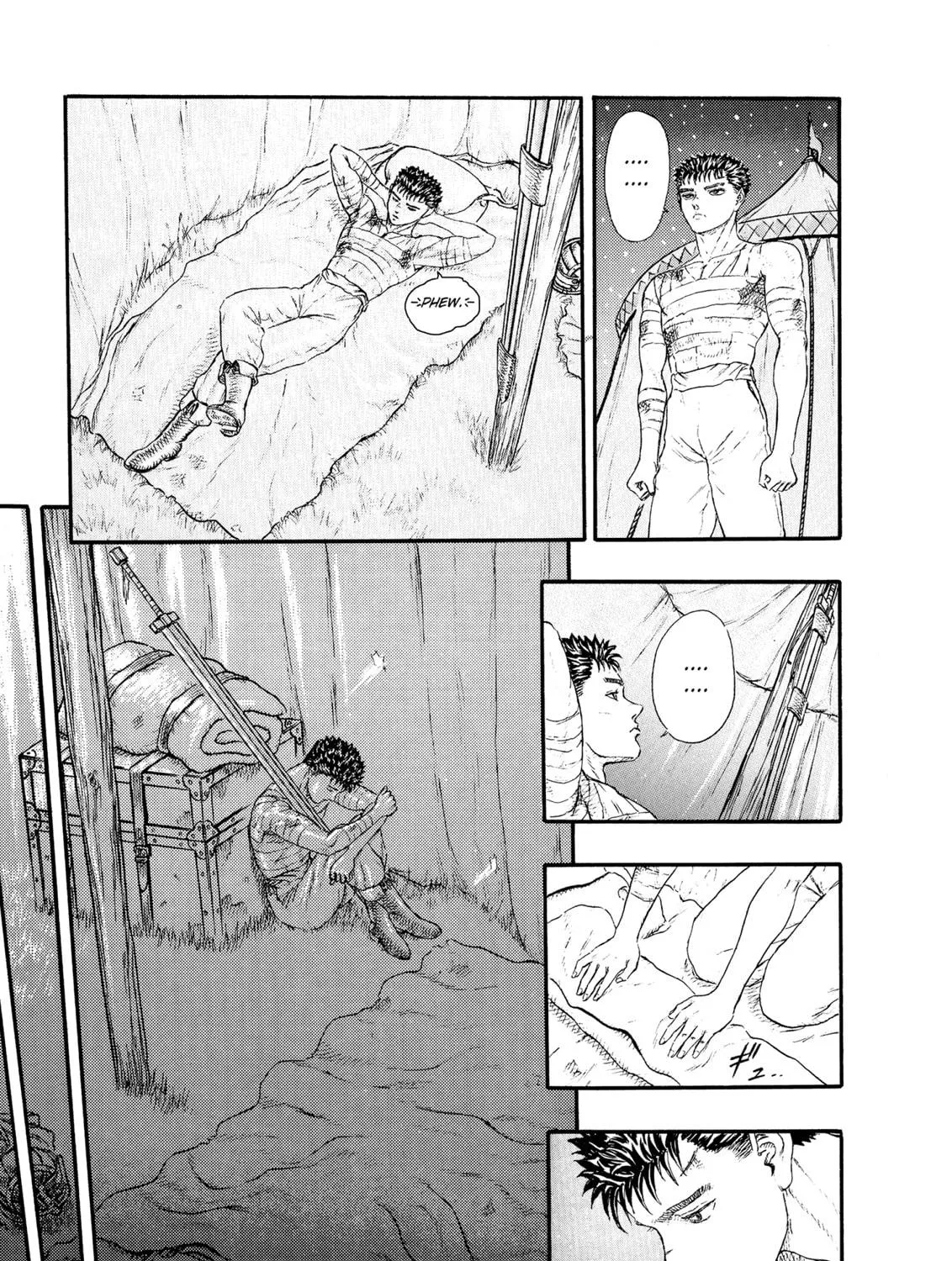 Berserk Chapter 0.6 page 41 - 