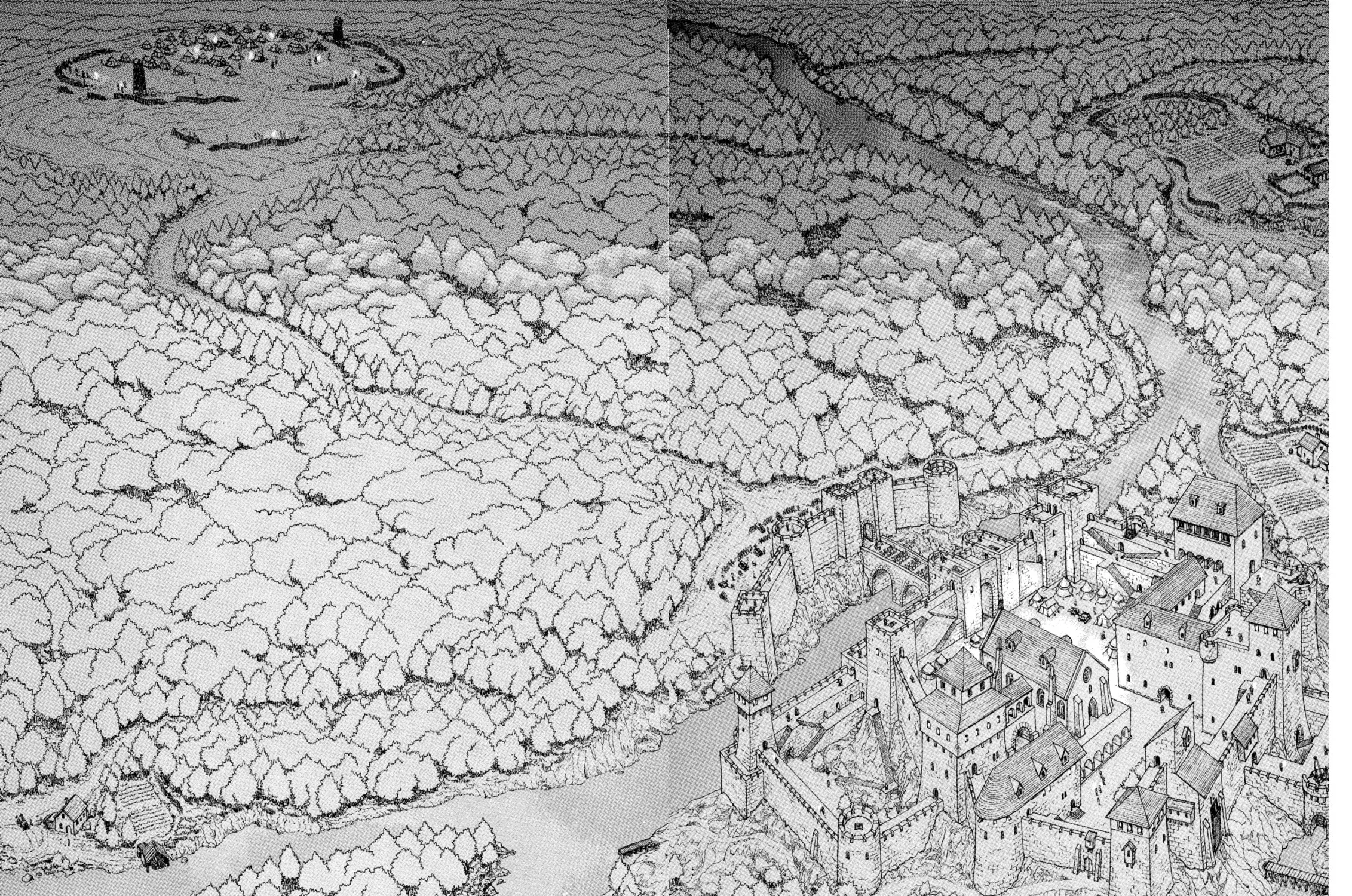 Berserk Chapter 0.6 page 43 - 