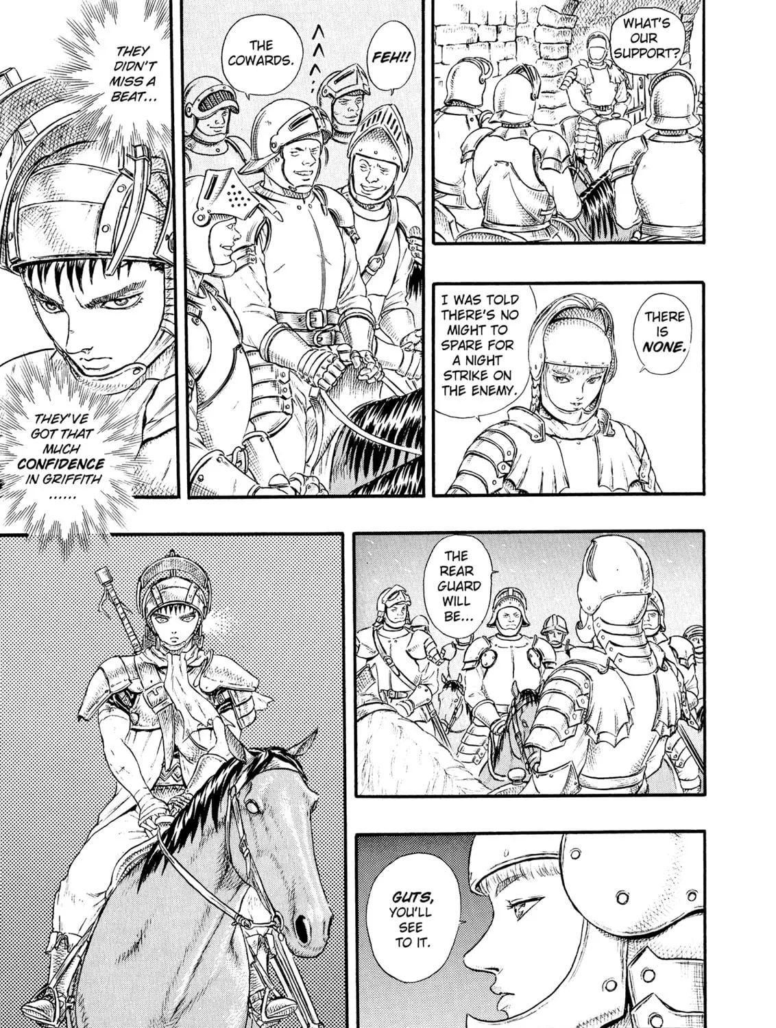 Berserk Chapter 0.6 page 47 - 