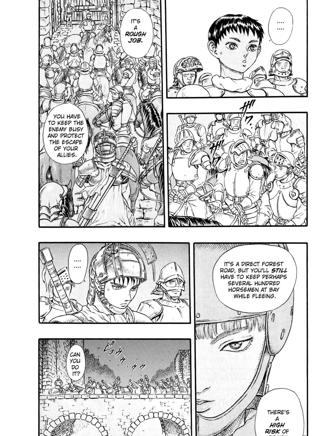 Berserk Chapter 0.6 page 49 - 