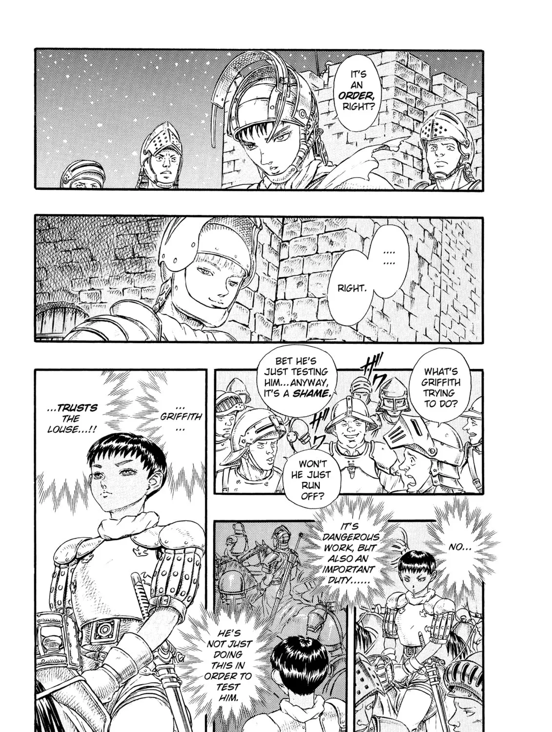 Berserk Chapter 0.6 page 51 - 