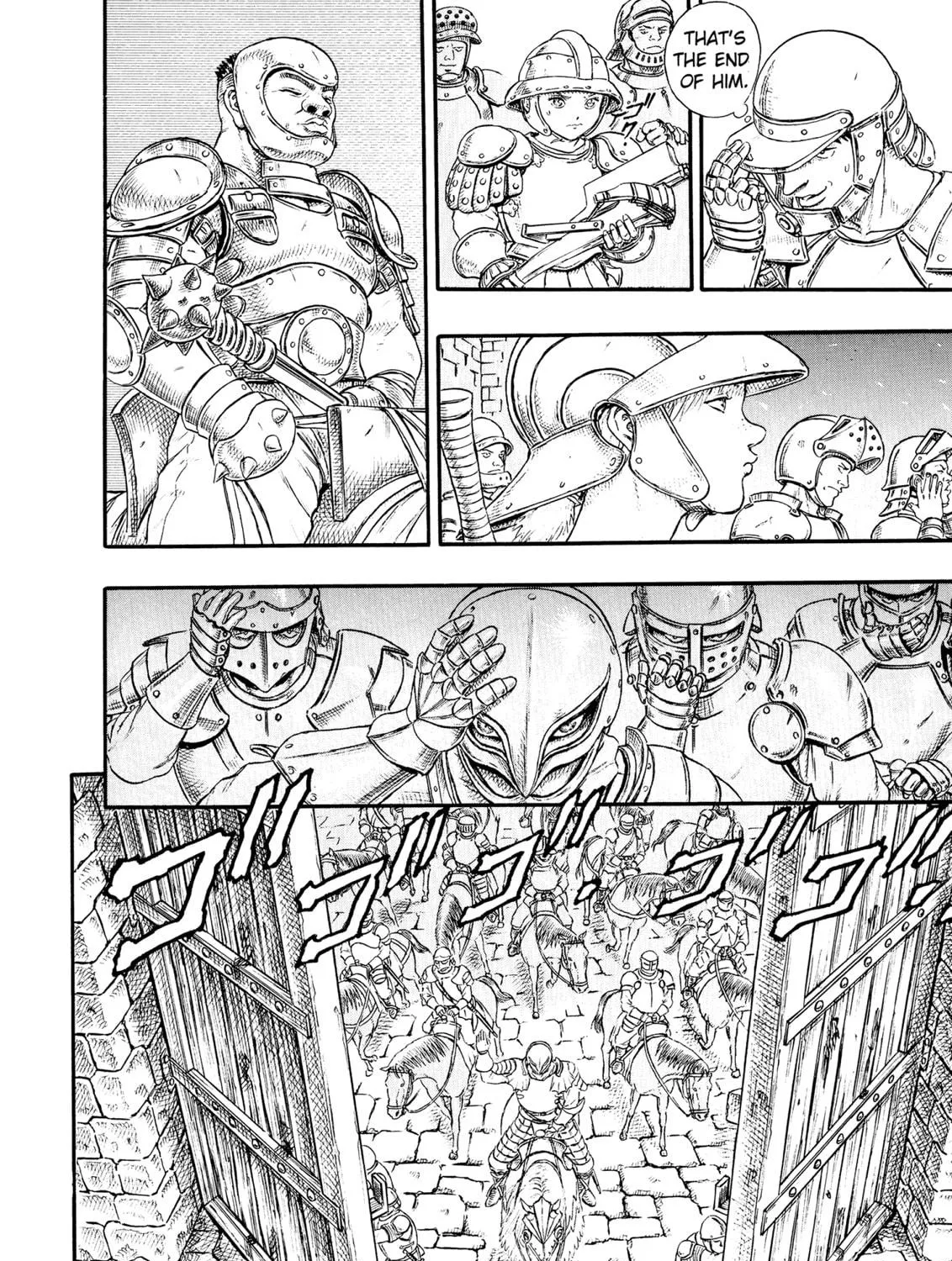 Berserk Chapter 0.6 page 53 - 