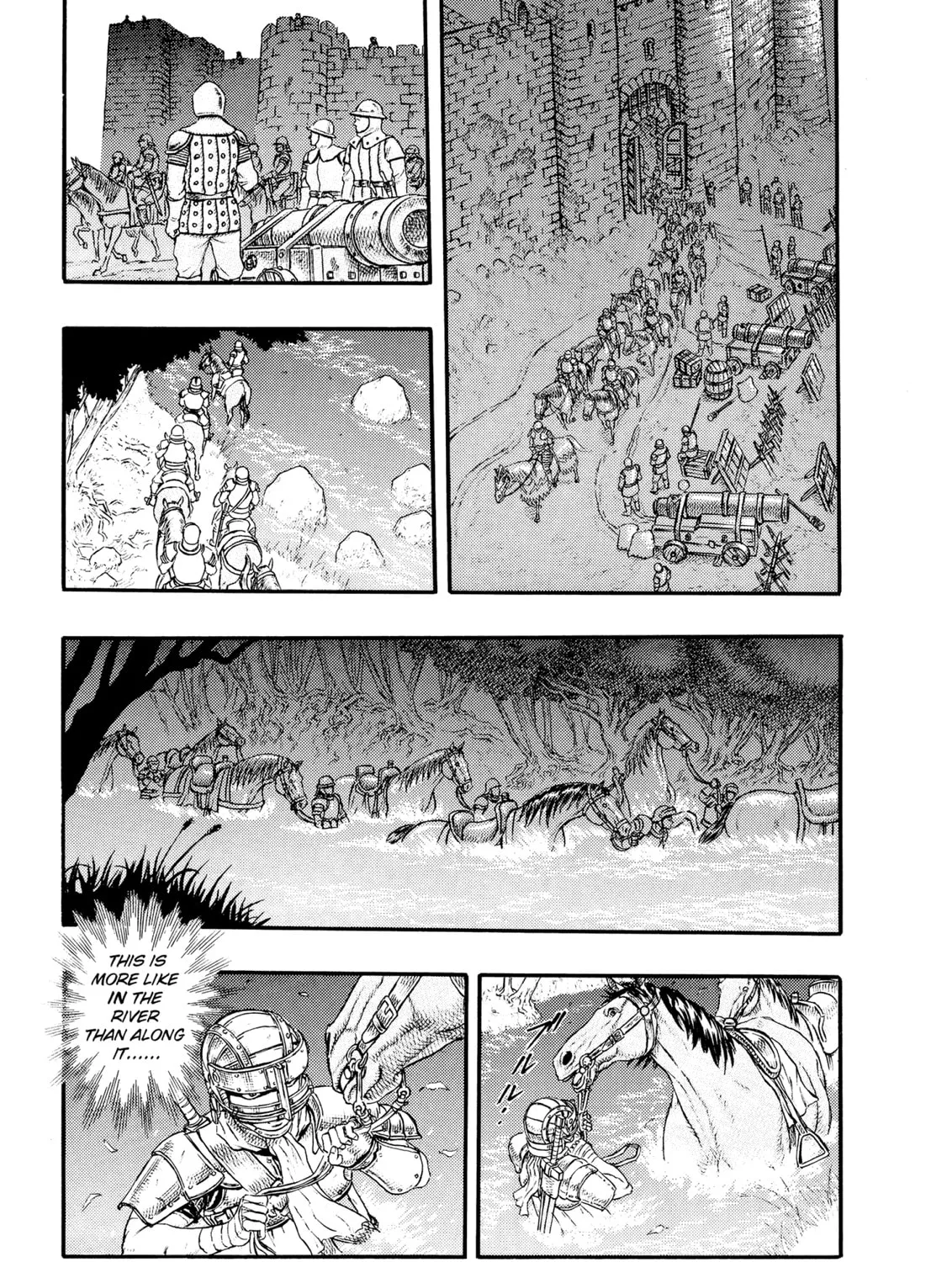 Berserk Chapter 0.6 page 55 - 