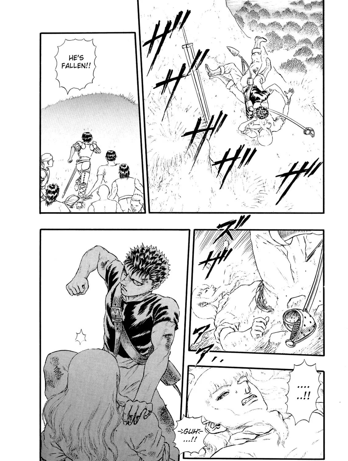 Berserk Chapter 0.6 page 7 - 