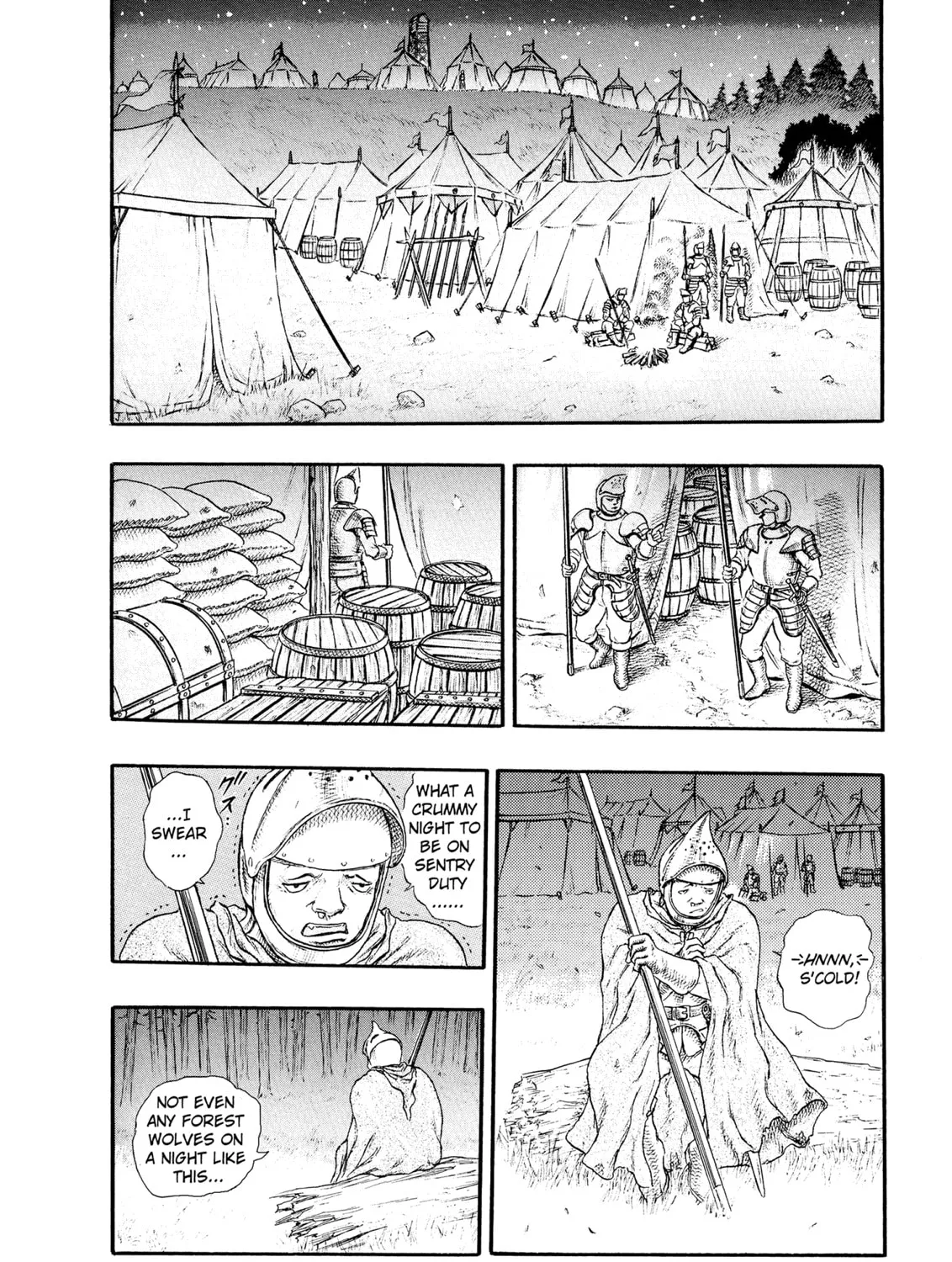 Berserk Chapter 0.6 page 61 - 
