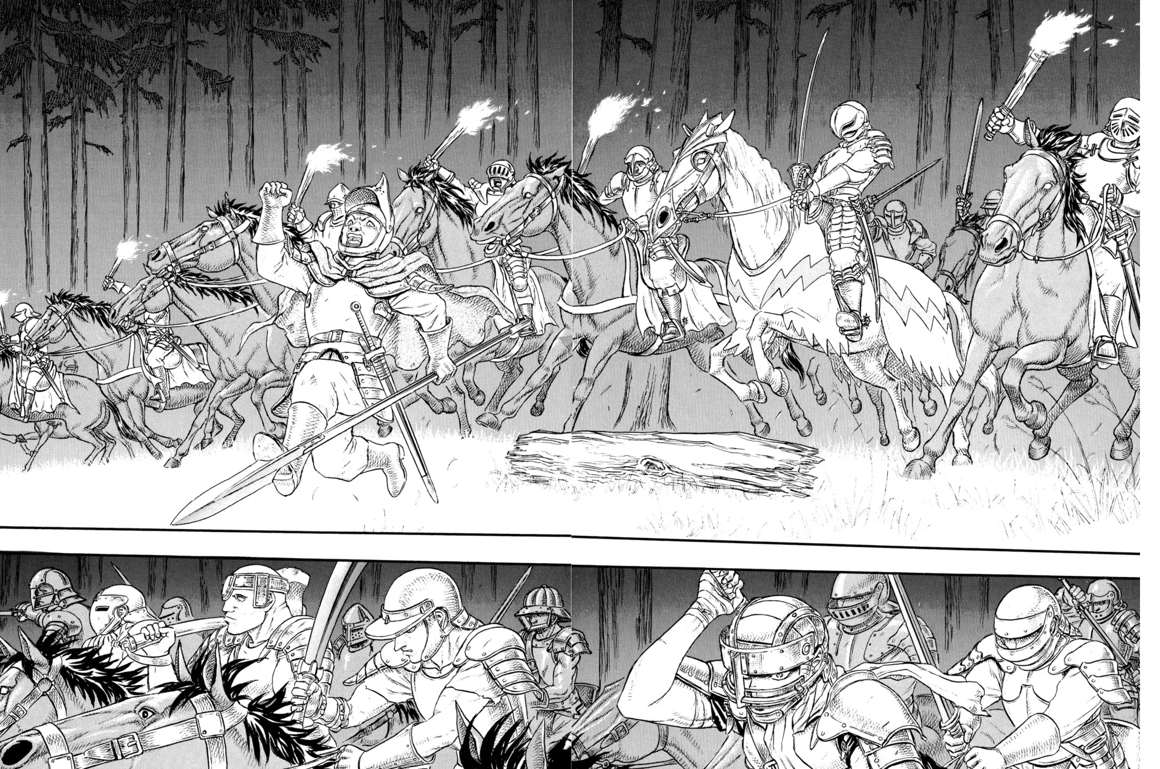 Berserk Chapter 0.6 page 65 - 