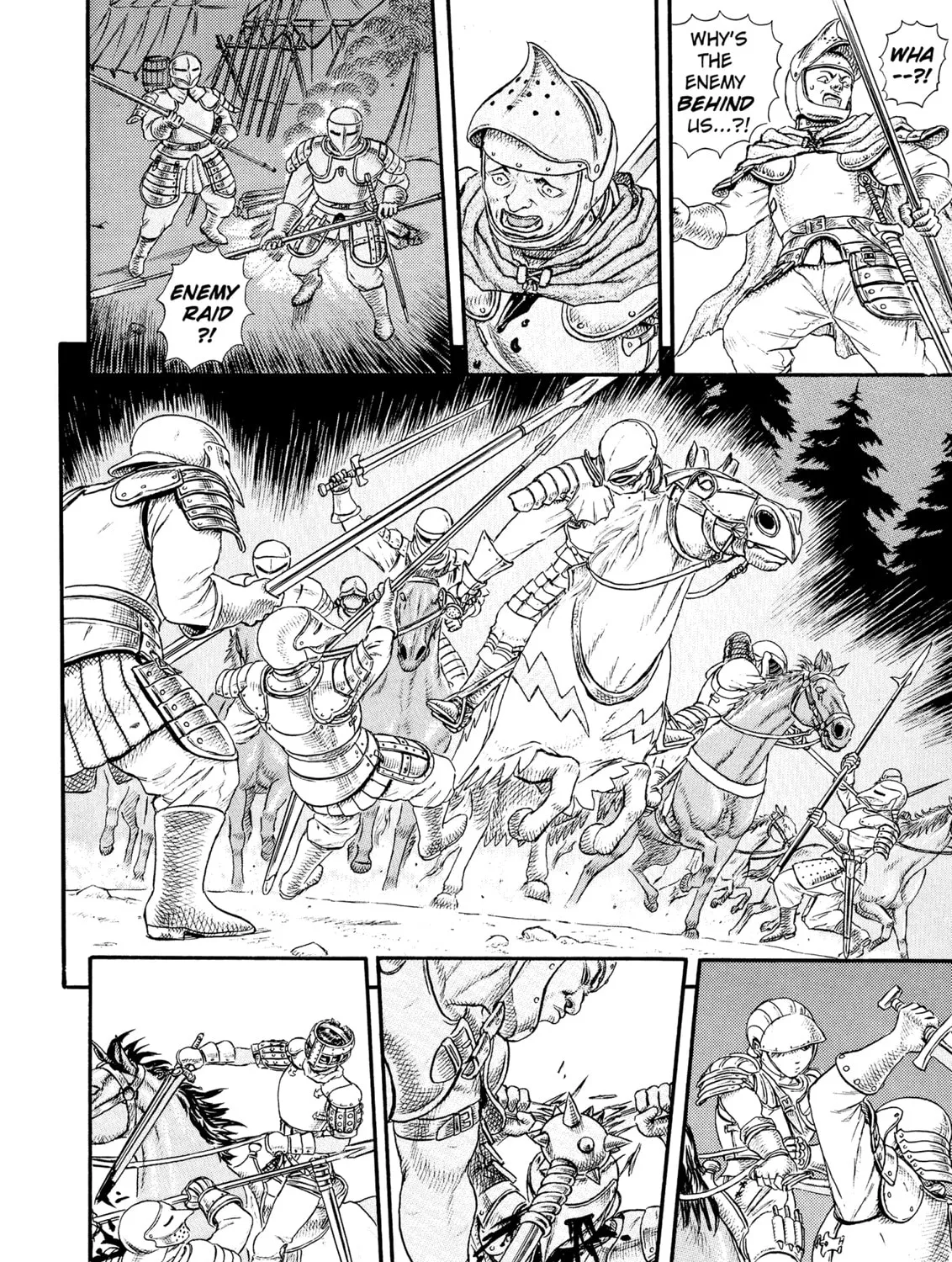Berserk Chapter 0.6 page 67 - 