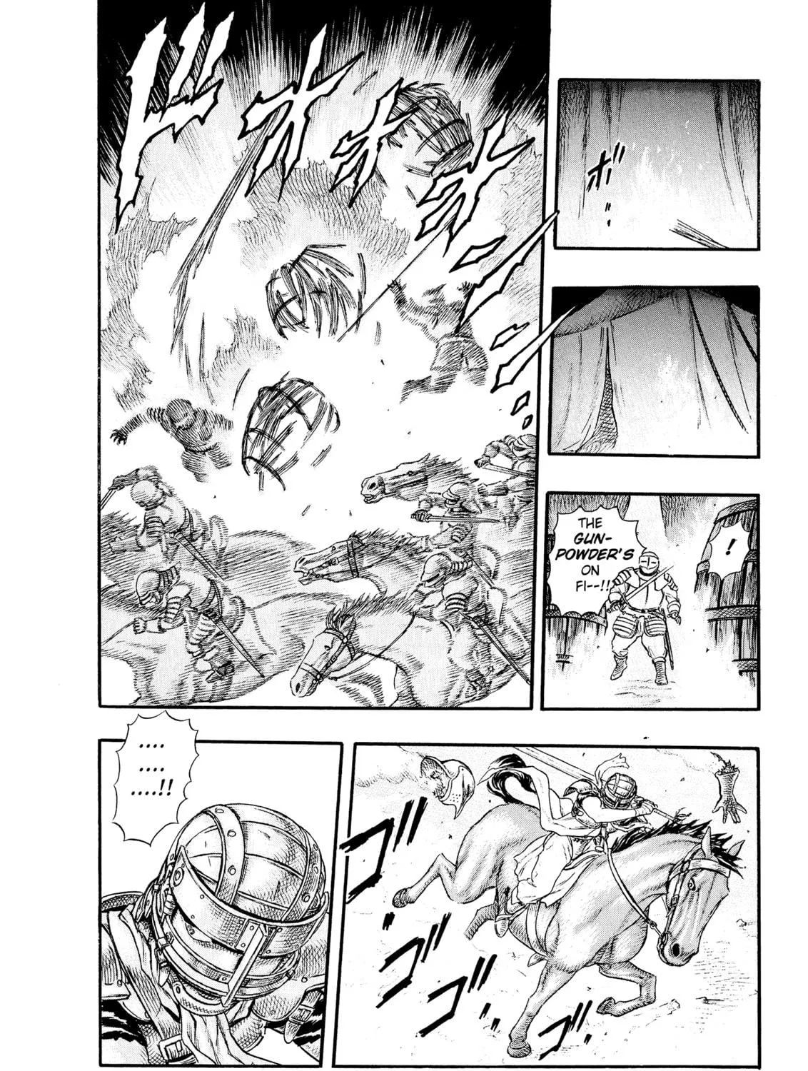 Berserk Chapter 0.6 page 71 - 