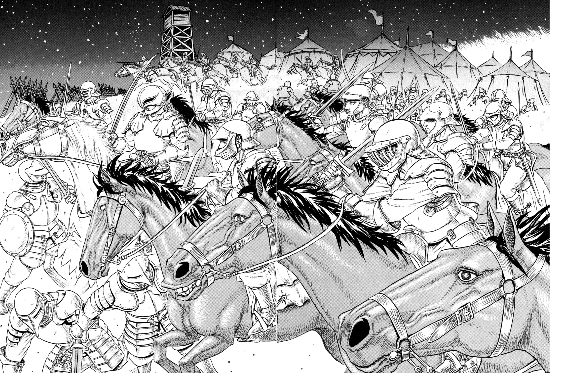 Berserk Chapter 0.6 page 75 - 