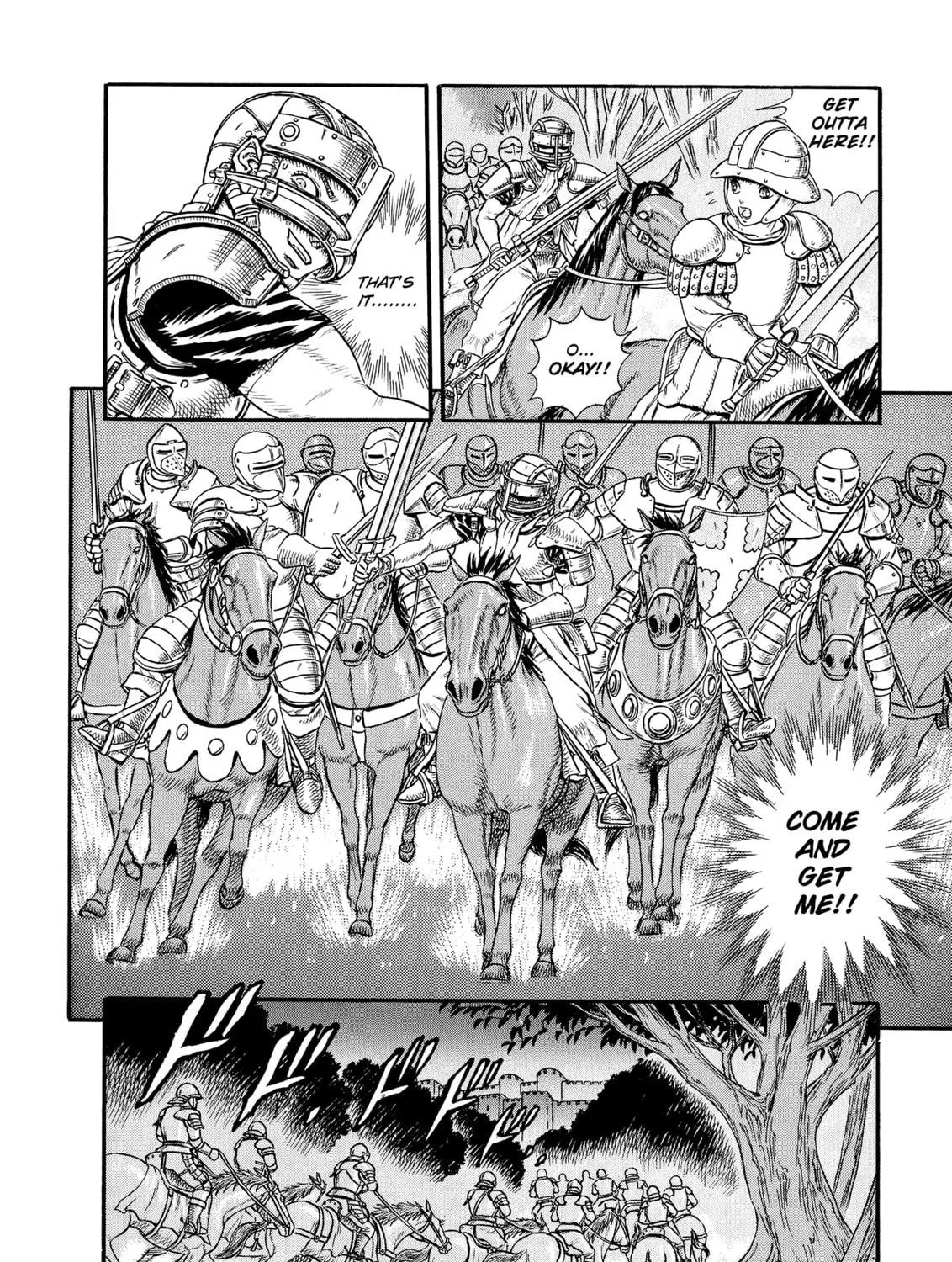Berserk Chapter 0.7 page 11 - 