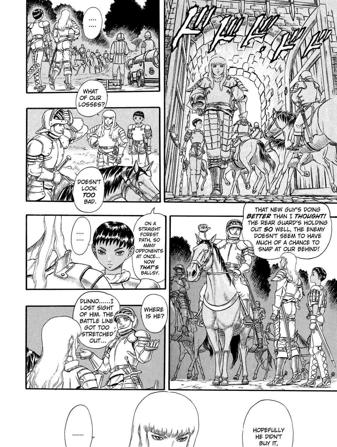 Berserk Chapter 0.7 page 15 - 