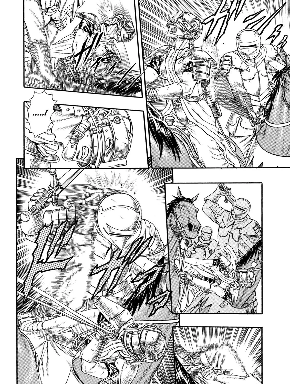 Berserk Chapter 0.7 page 19 - 