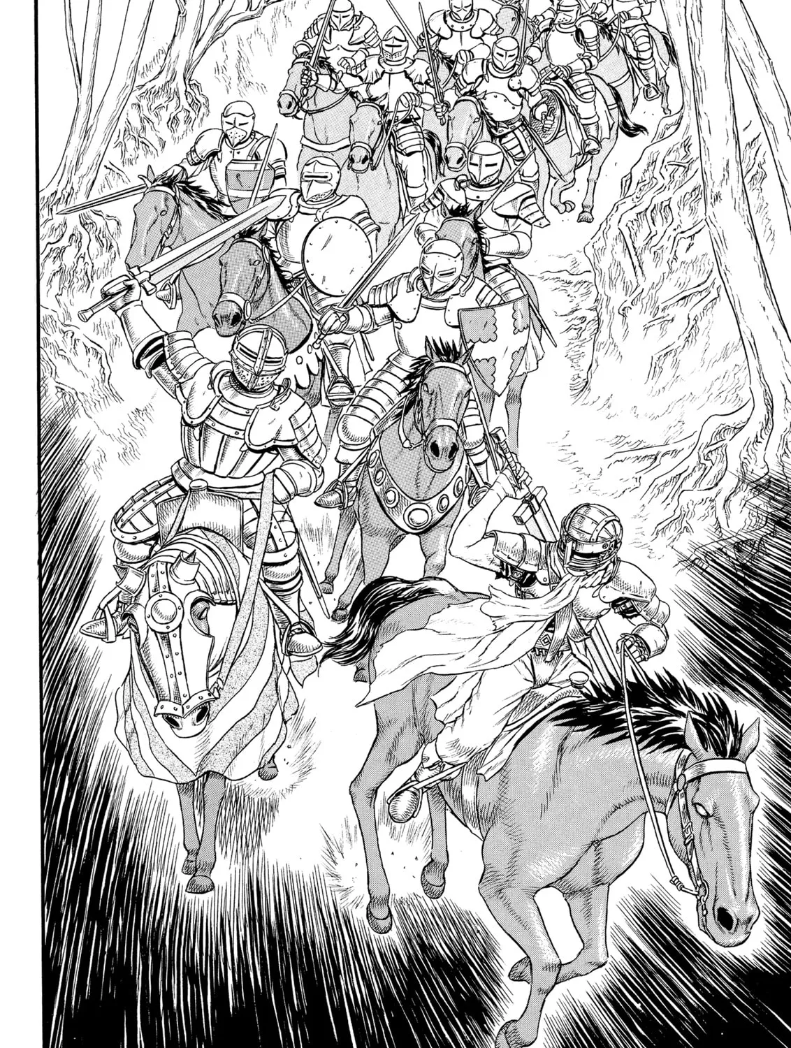 Berserk Chapter 0.7 page 3 - 