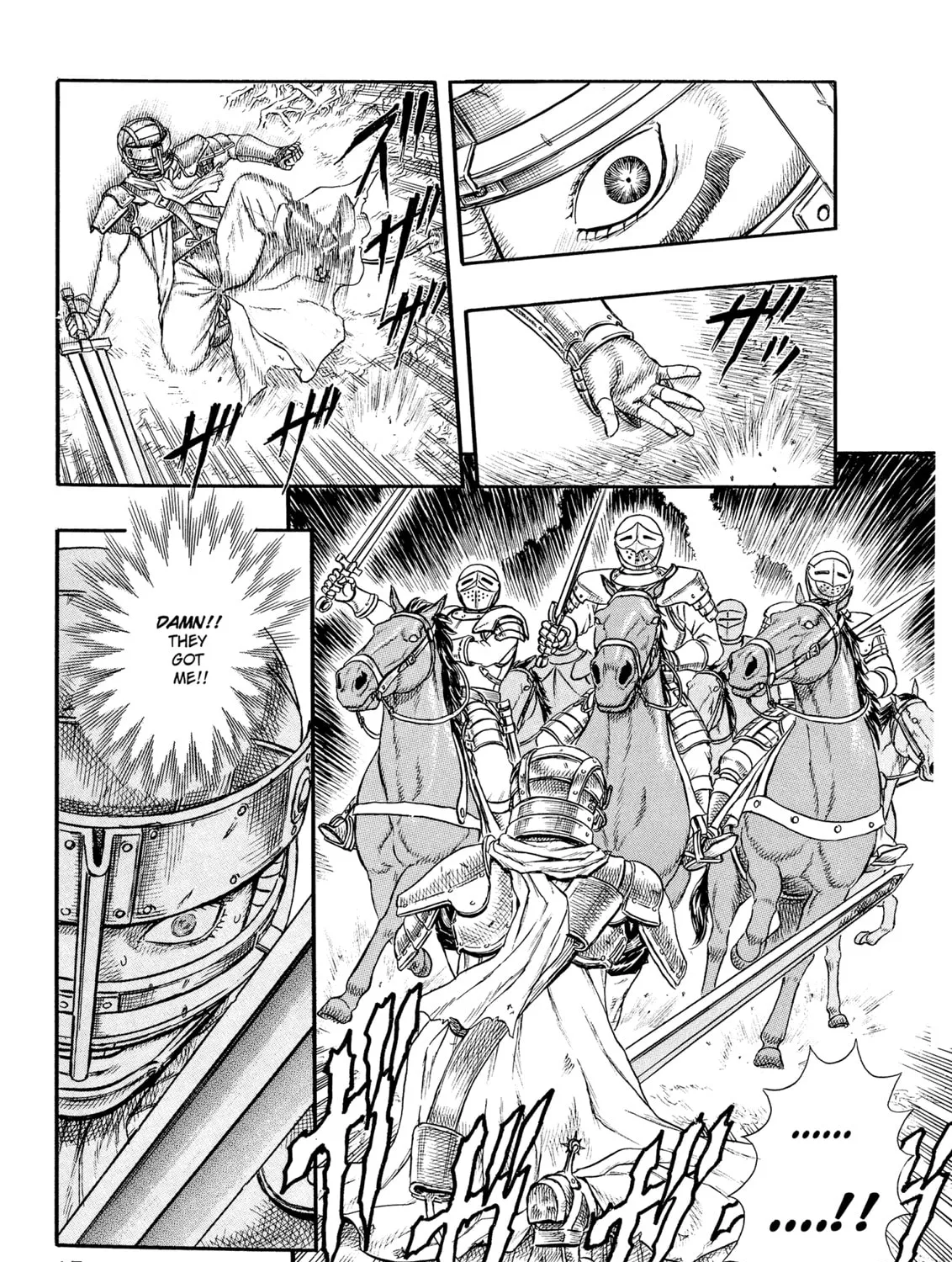 Berserk Chapter 0.7 page 25 - 