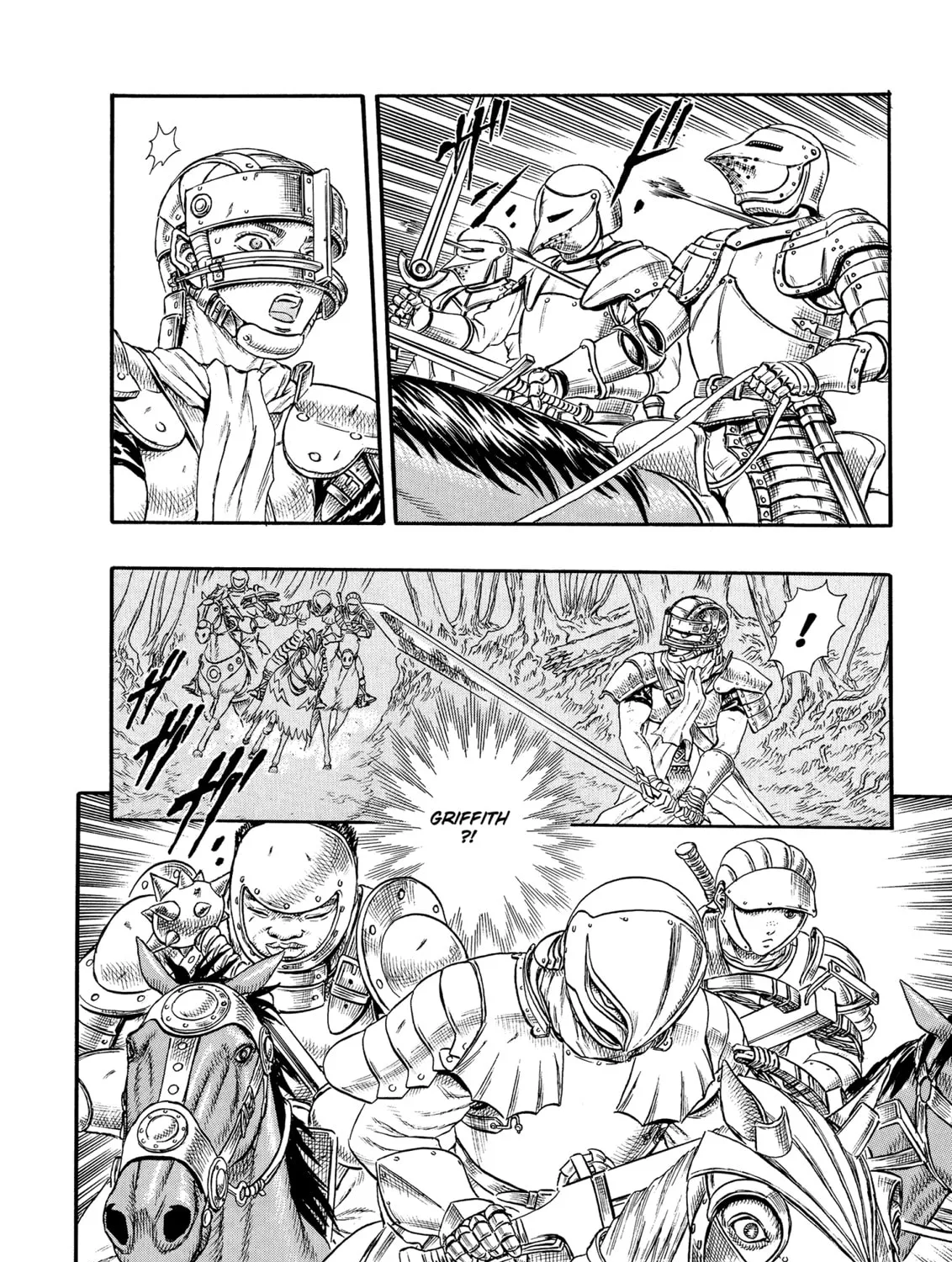 Berserk Chapter 0.7 page 27 - 