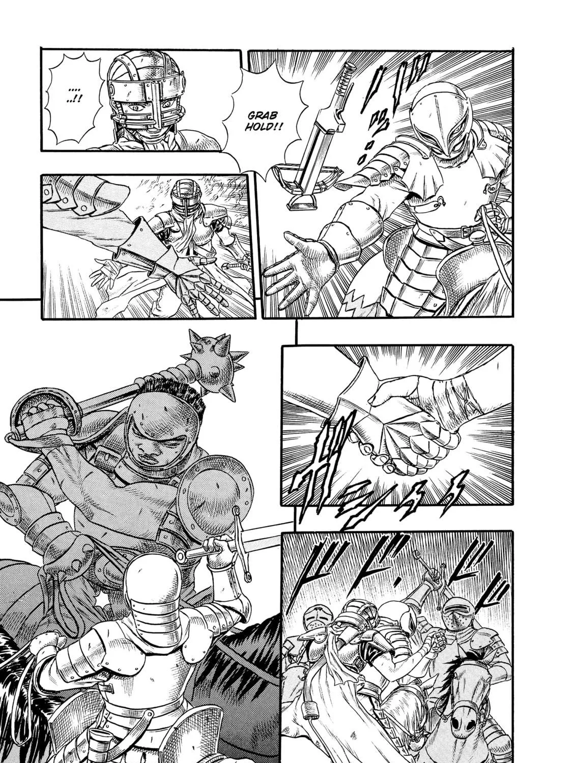 Berserk Chapter 0.7 page 29 - 
