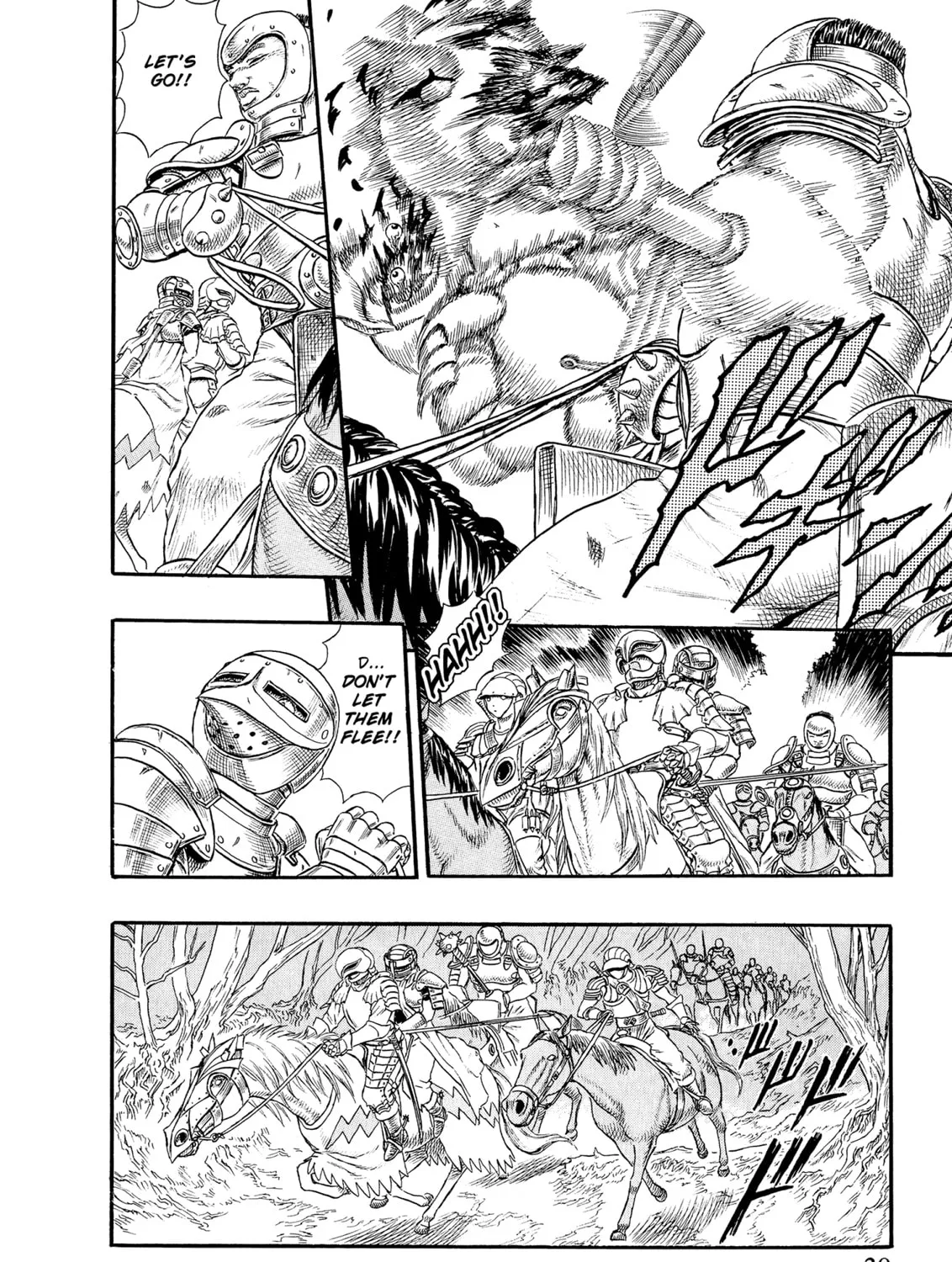 Berserk Chapter 0.7 page 31 - 