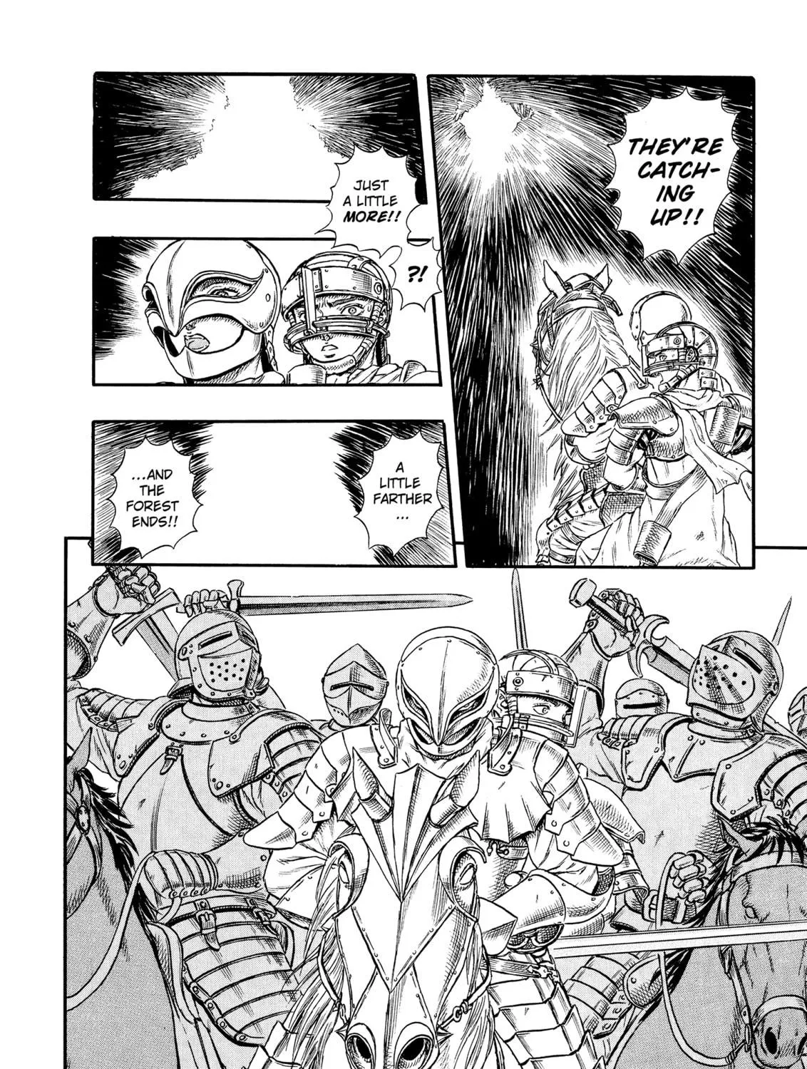 Berserk Chapter 0.7 page 35 - 