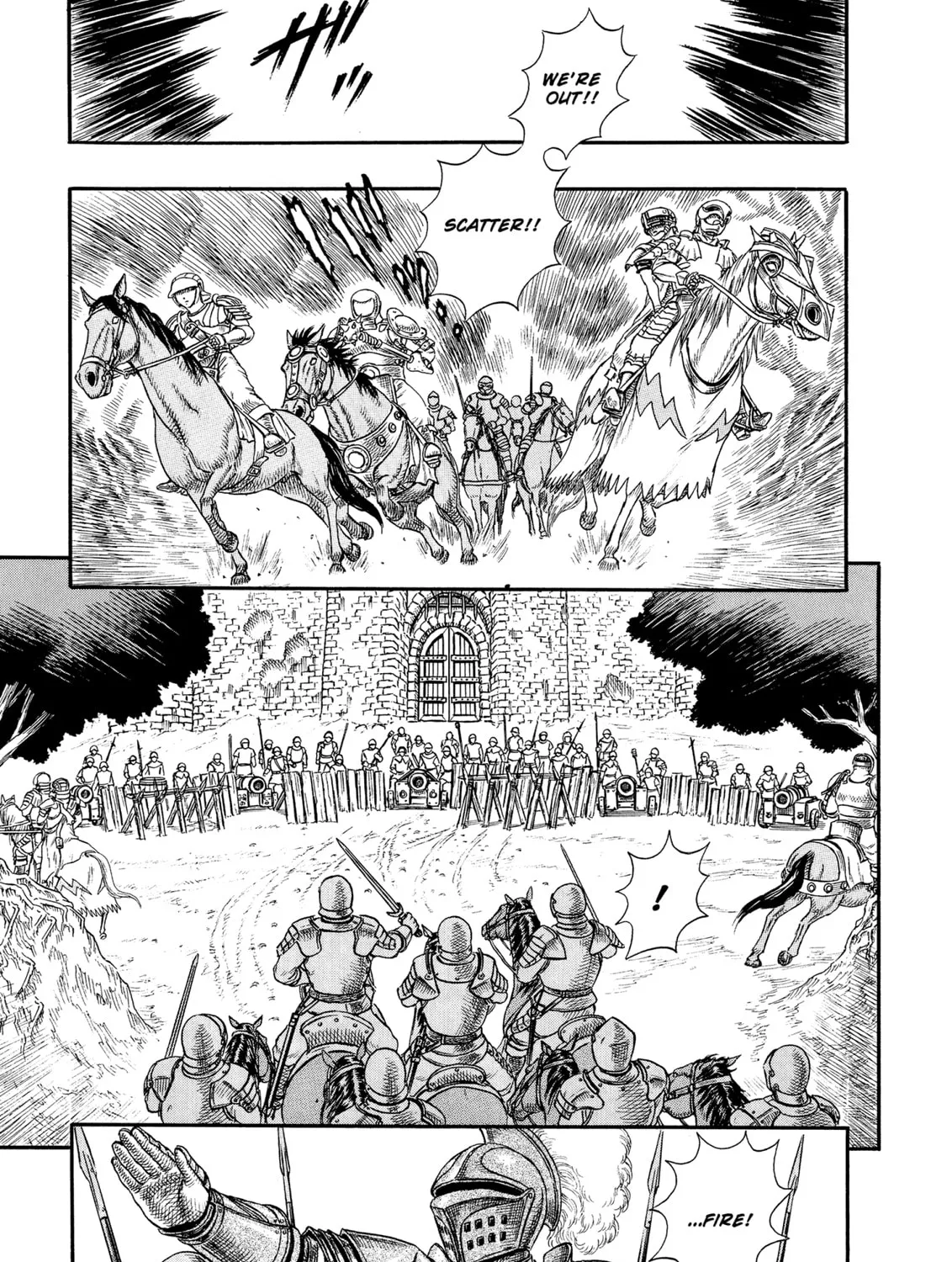 Berserk Chapter 0.7 page 37 - 