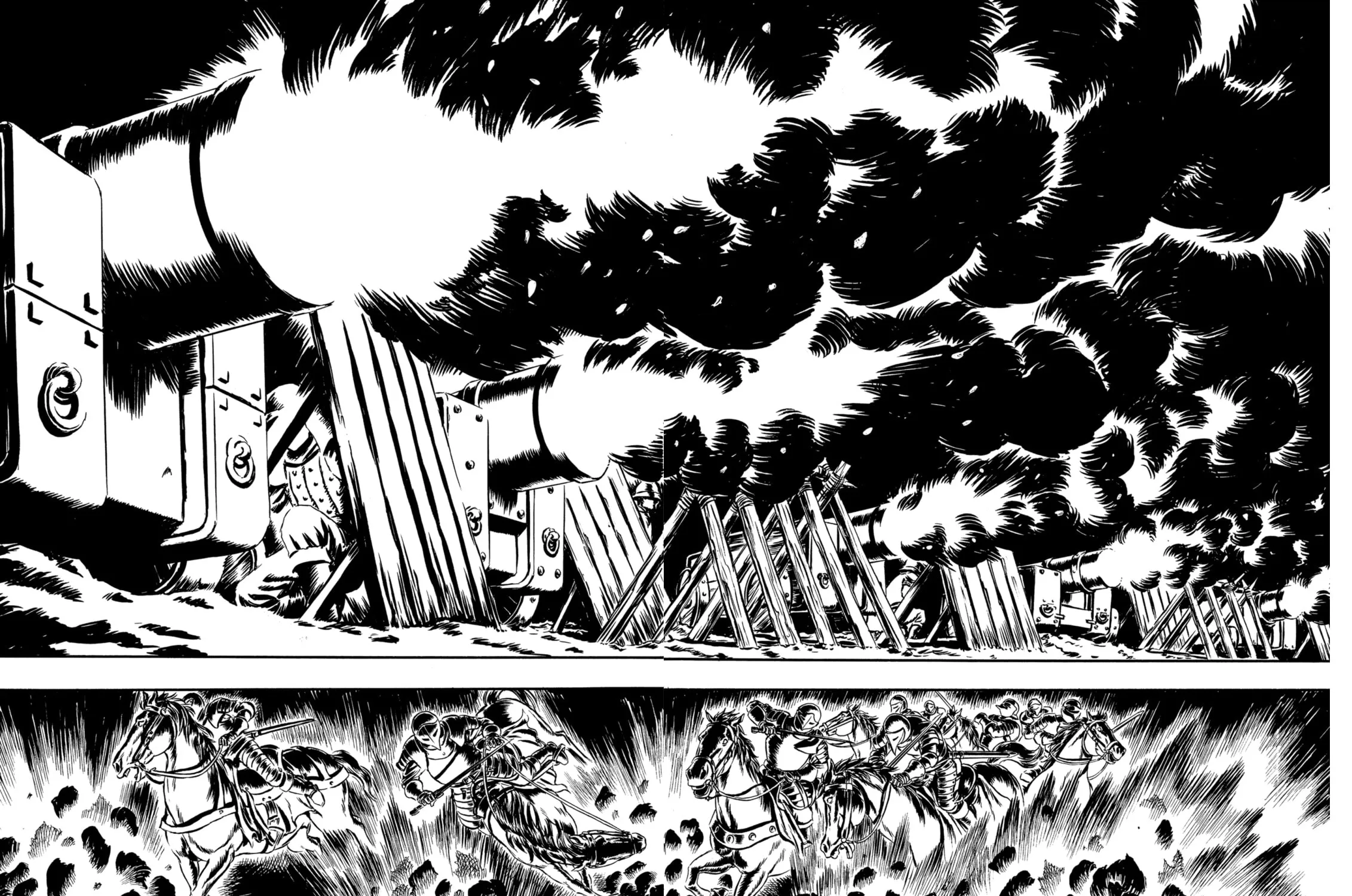 Berserk Chapter 0.7 page 39 - 