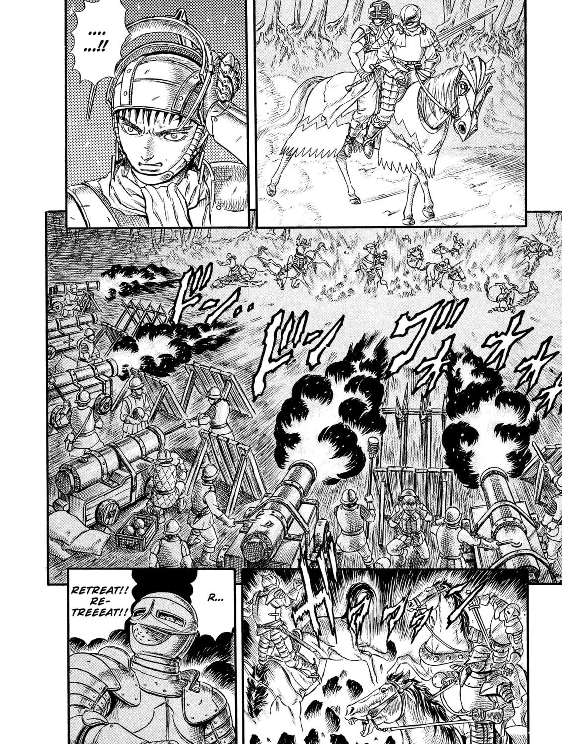 Berserk Chapter 0.7 page 41 - 