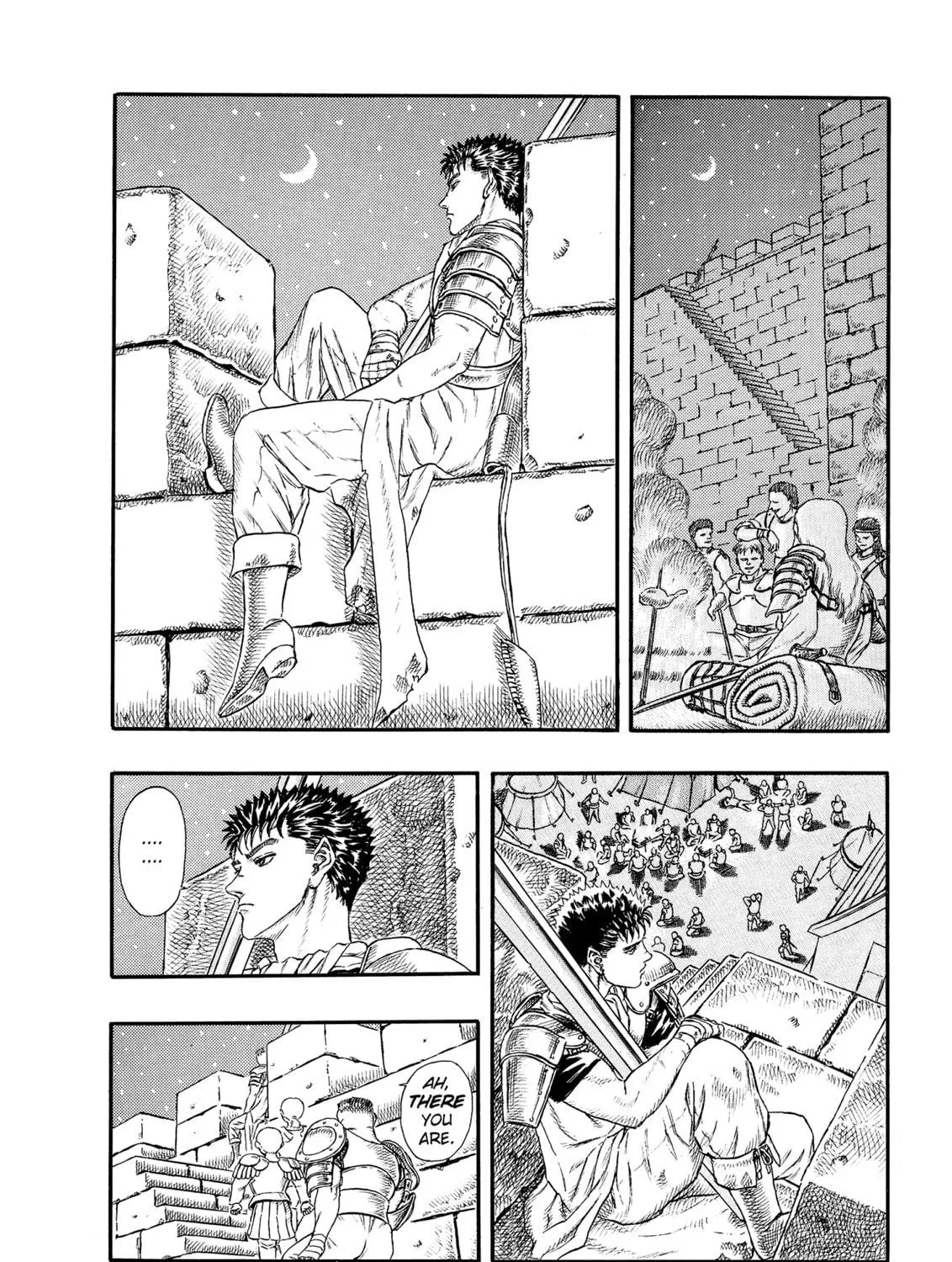 Berserk Chapter 0.7 page 49 - 