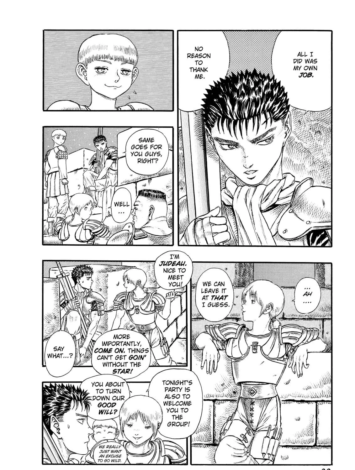 Berserk Chapter 0.7 page 53 - 
