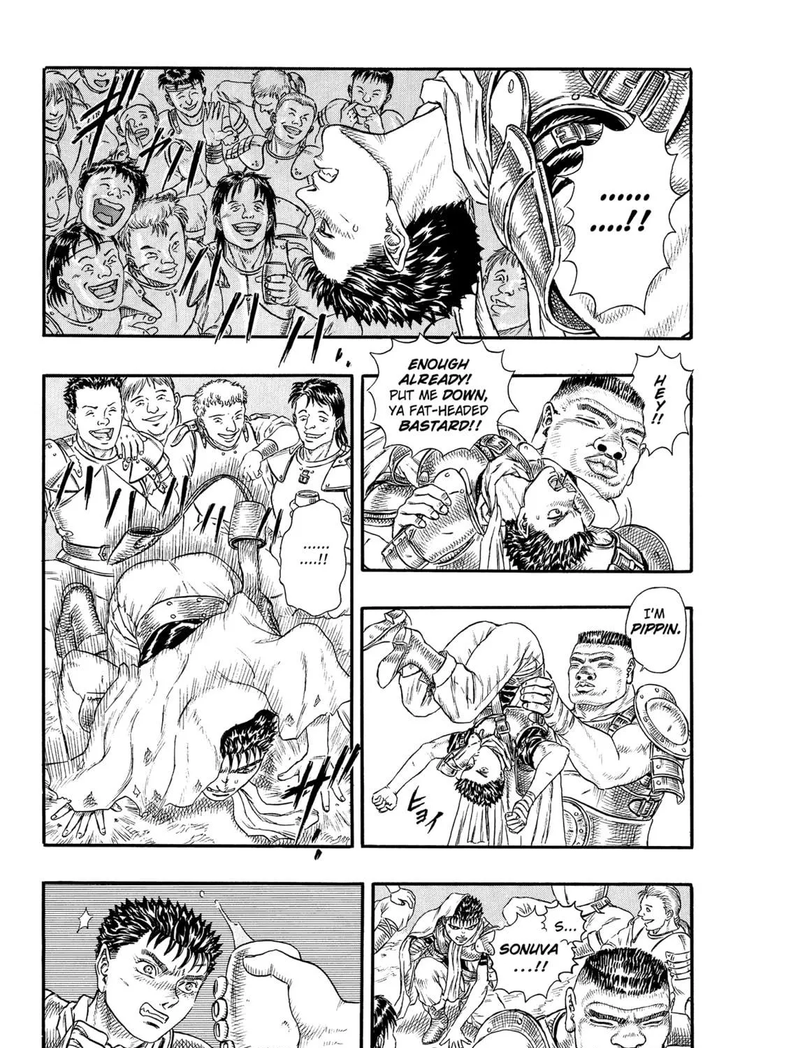 Berserk Chapter 0.7 page 59 - 