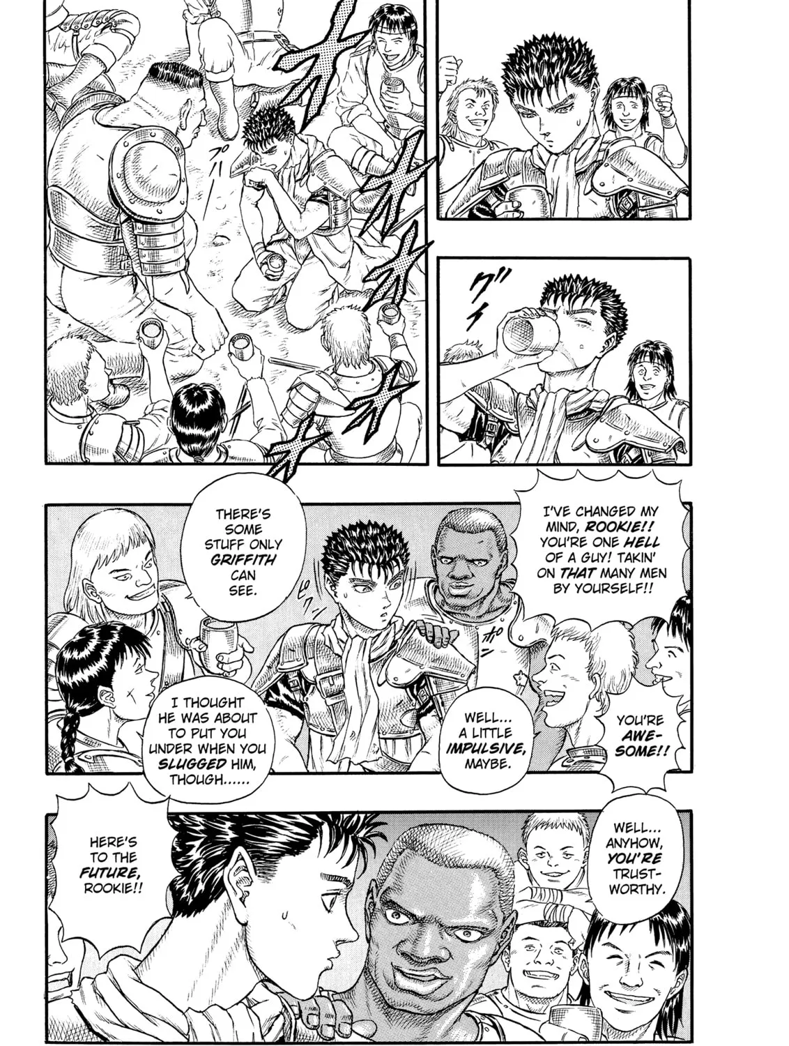 Berserk Chapter 0.7 page 63 - 