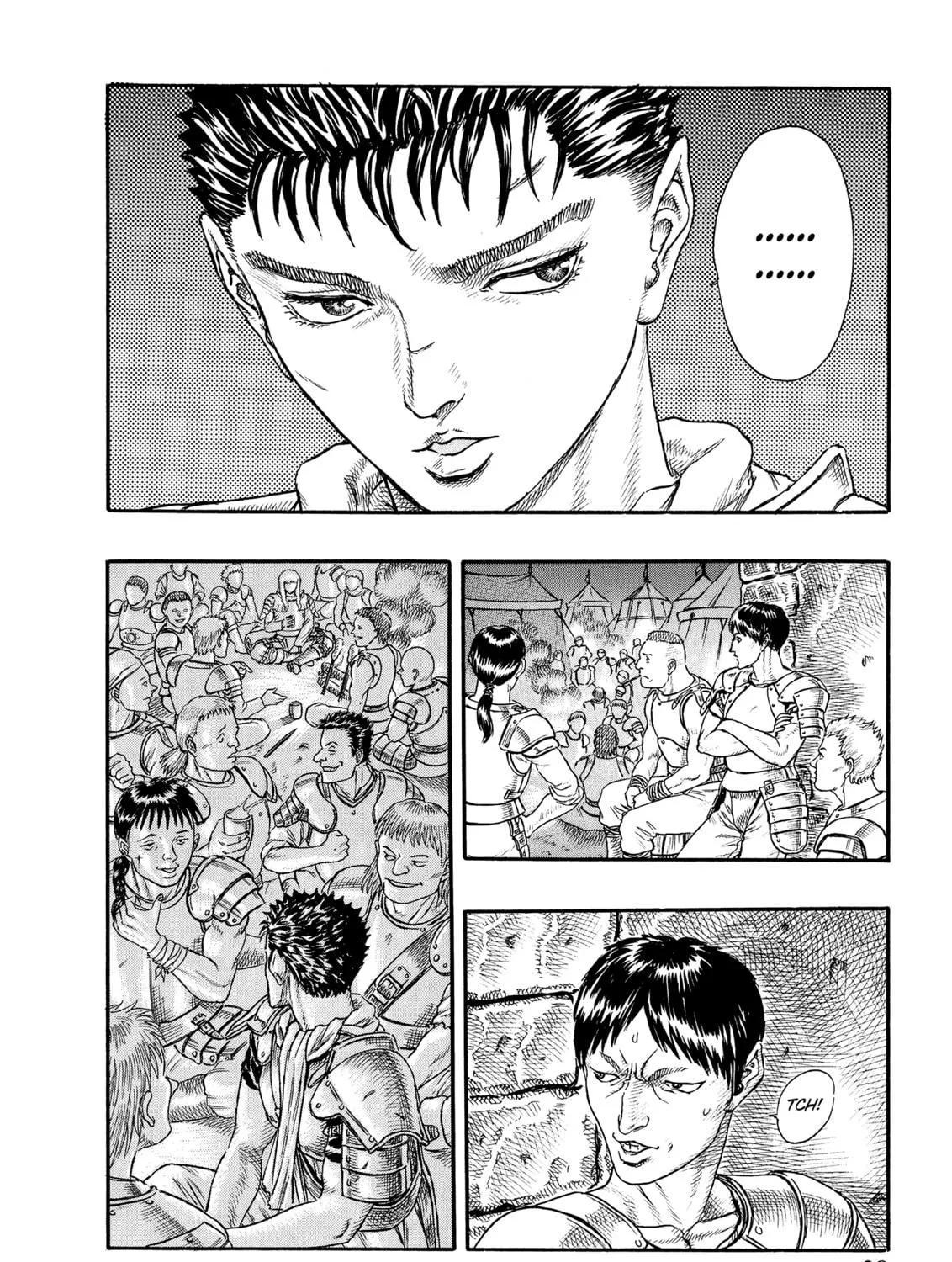 Berserk Chapter 0.7 page 65 - 
