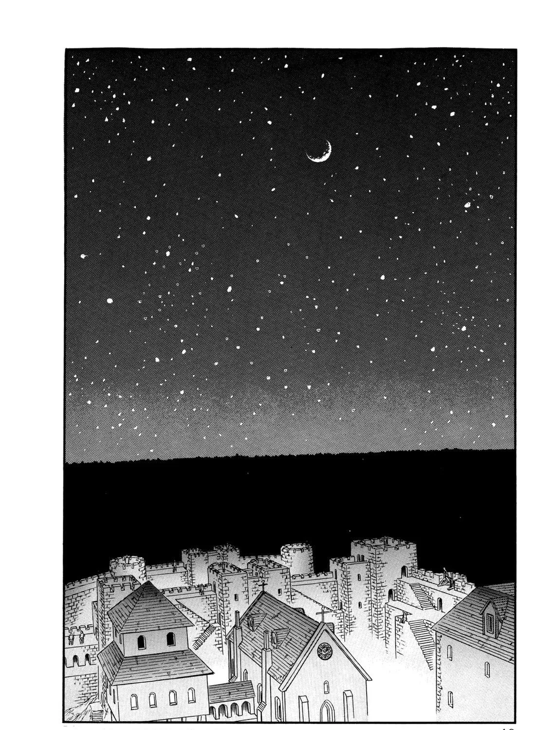 Berserk Chapter 0.7 page 69 - 