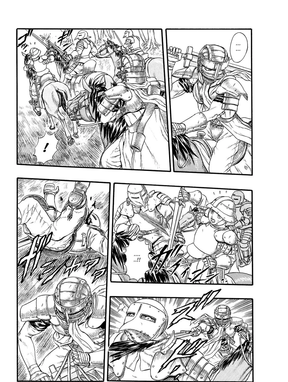 Berserk Chapter 0.7 page 9 - 
