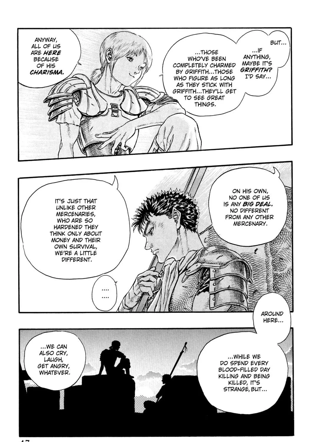 Berserk Chapter 0.8 page 11 - 