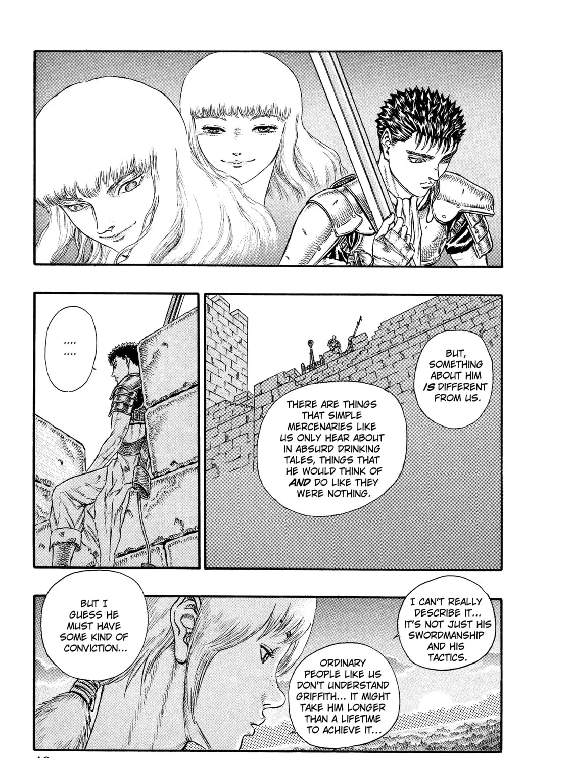 Berserk Chapter 0.8 page 15 - 