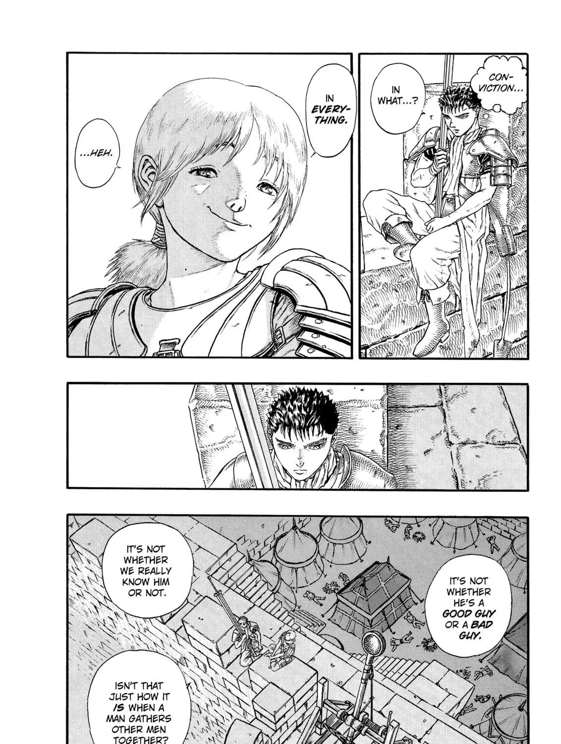 Berserk Chapter 0.8 page 17 - 