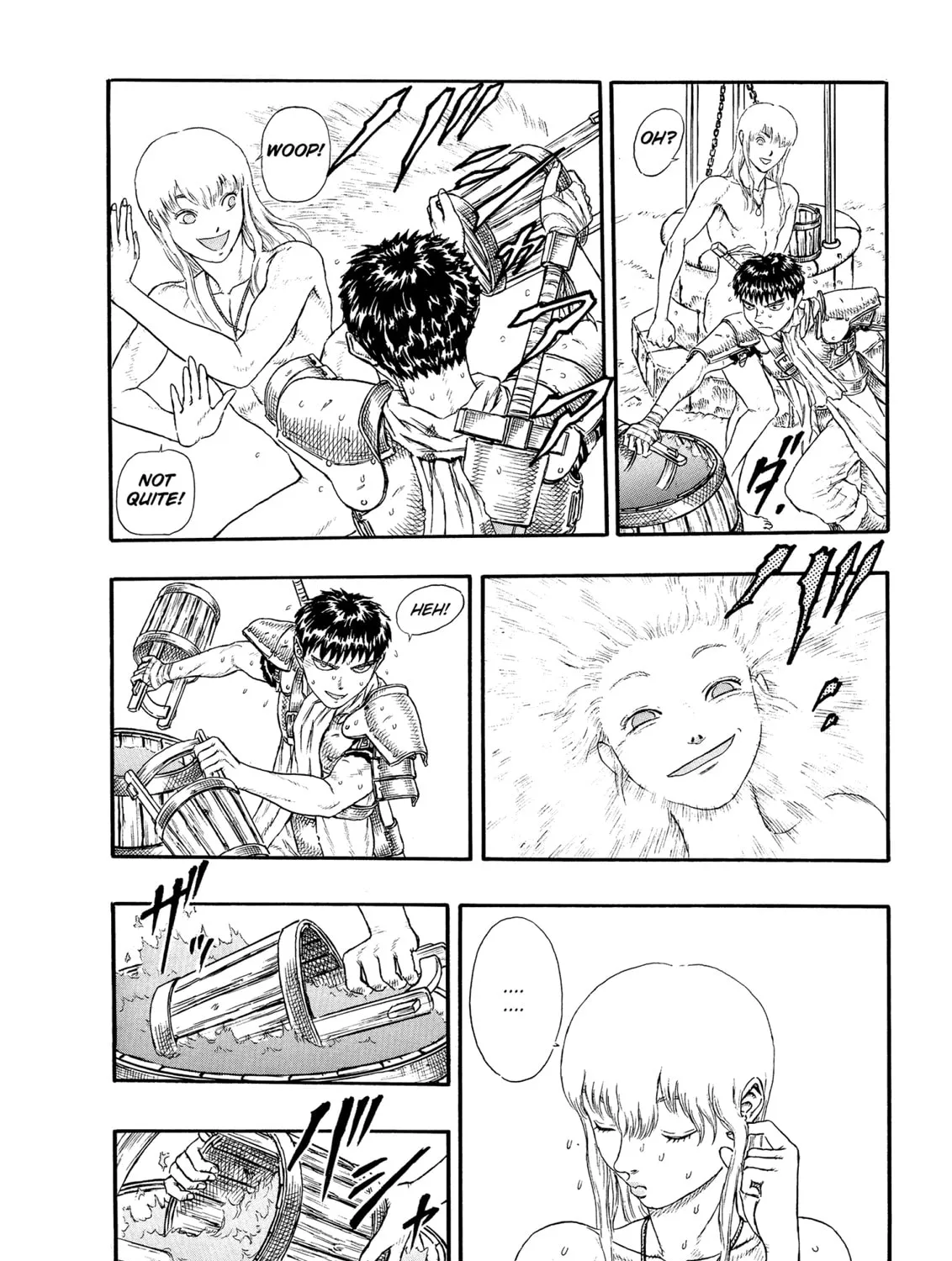 Berserk Chapter 0.8 page 25 - 