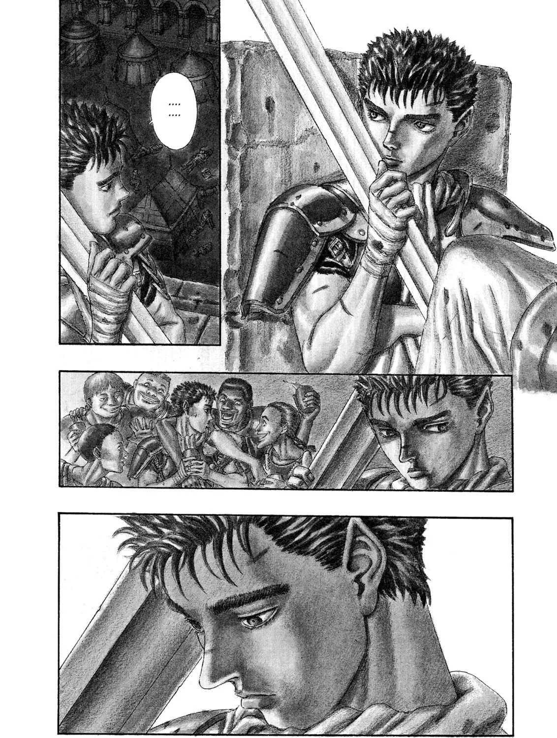 Berserk Chapter 0.8 page 5 - 